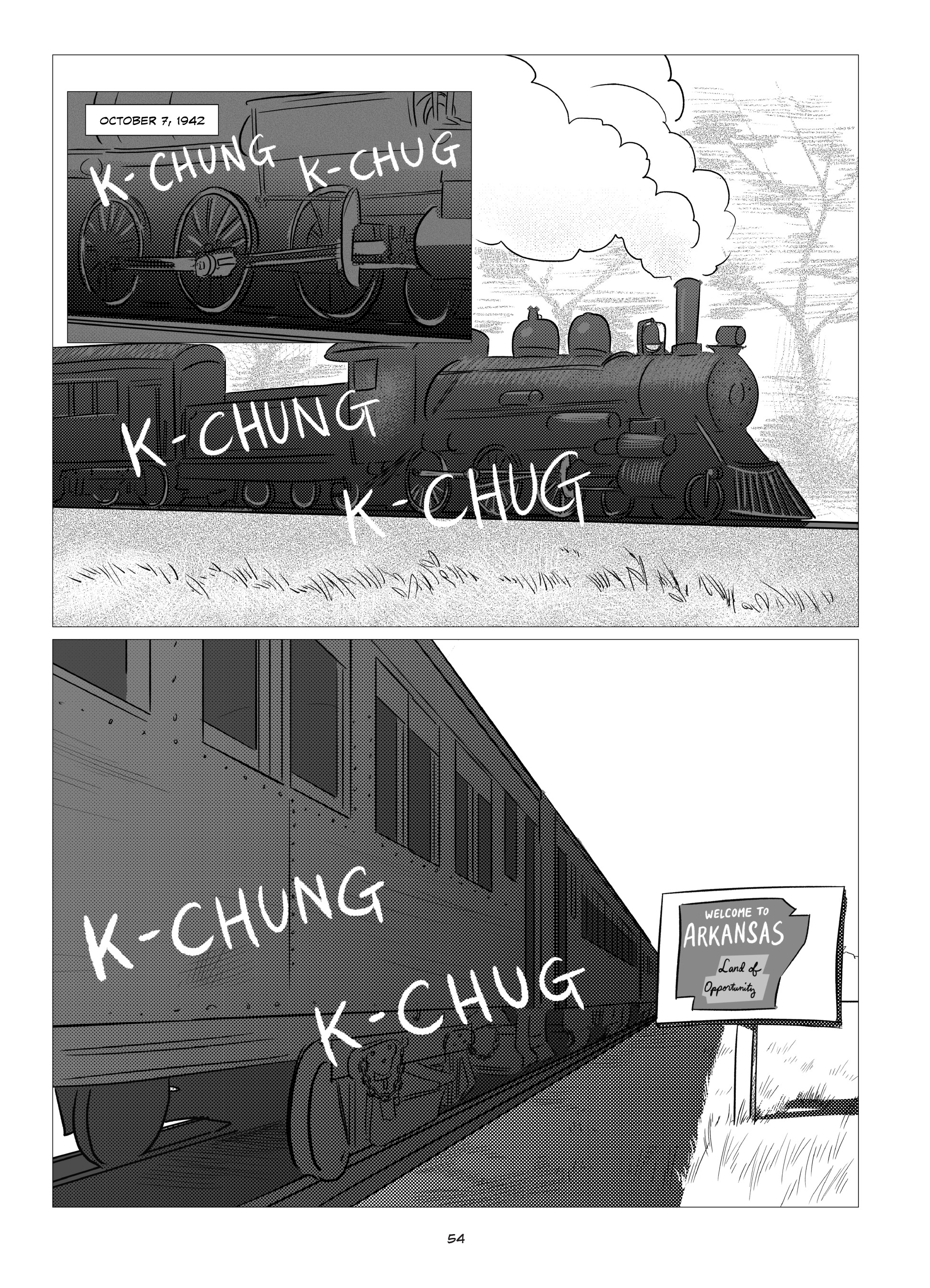 Read online They Called Us Enemy comic -  Issue # TPB (Part 1) - 56