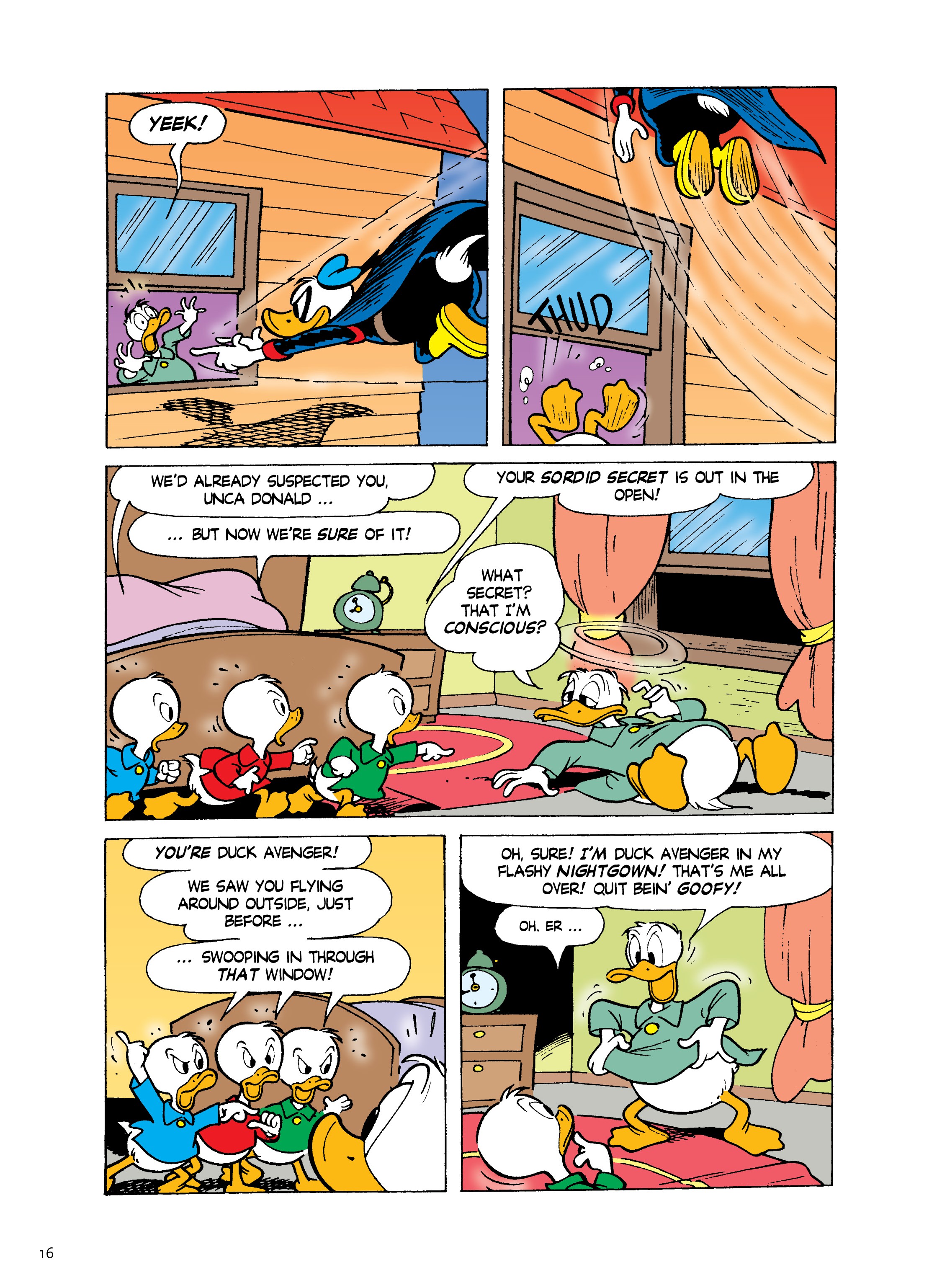 Read online Disney Masters comic -  Issue # TPB 8 (Part 1) - 21