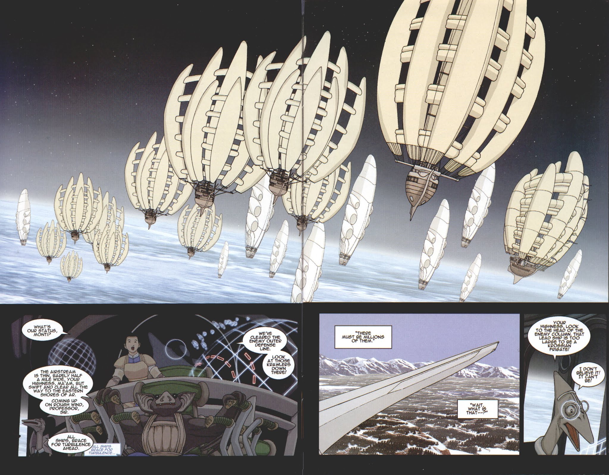 Read online Neotopia Vol. 4: The New World comic -  Issue #2 - 25