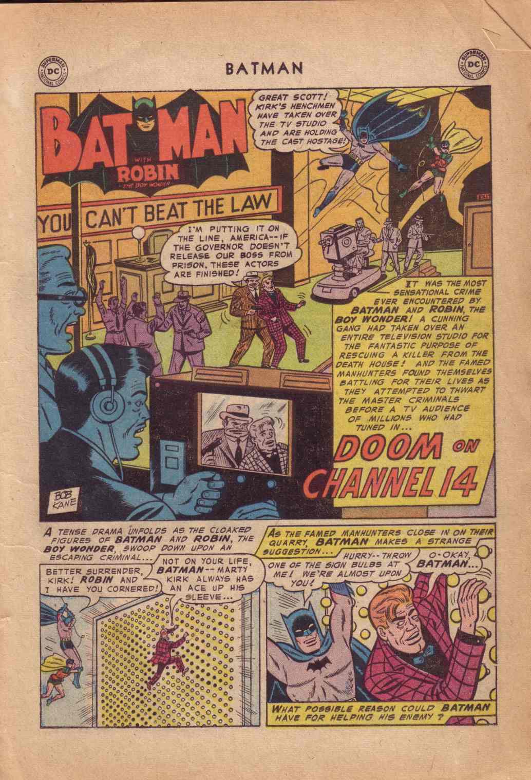 Read online Batman (1940) comic -  Issue #97 - 13