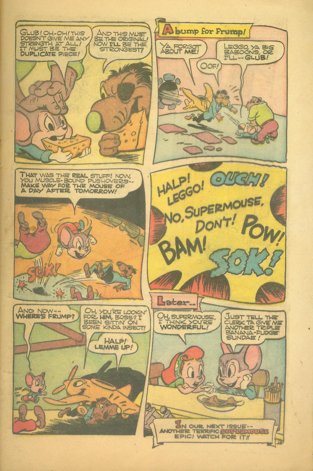 Read online Coo Coo Comics comic -  Issue #33 - 11