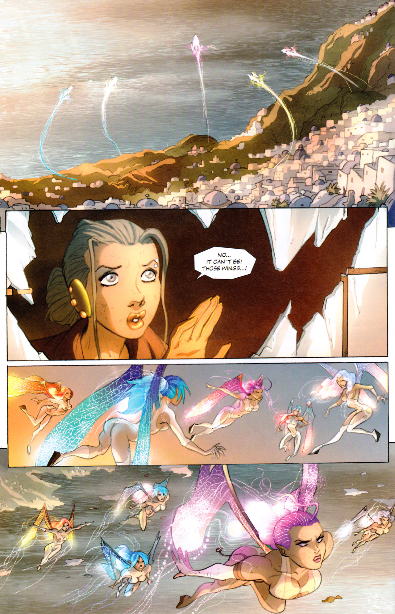 Read online Mediterranea comic -  Issue #2 - 8