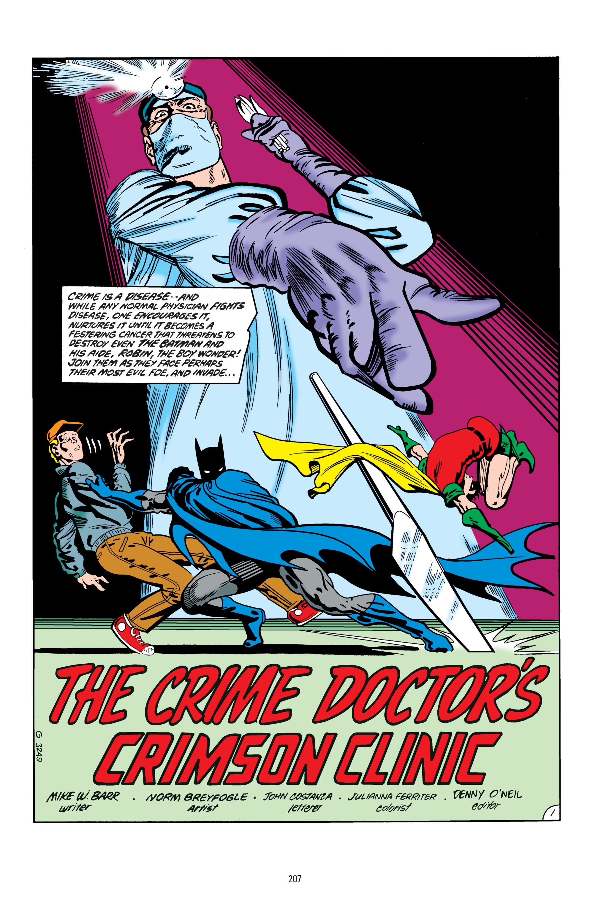 Read online Batman: The Dark Knight Detective comic -  Issue # TPB 1 (Part 3) - 7