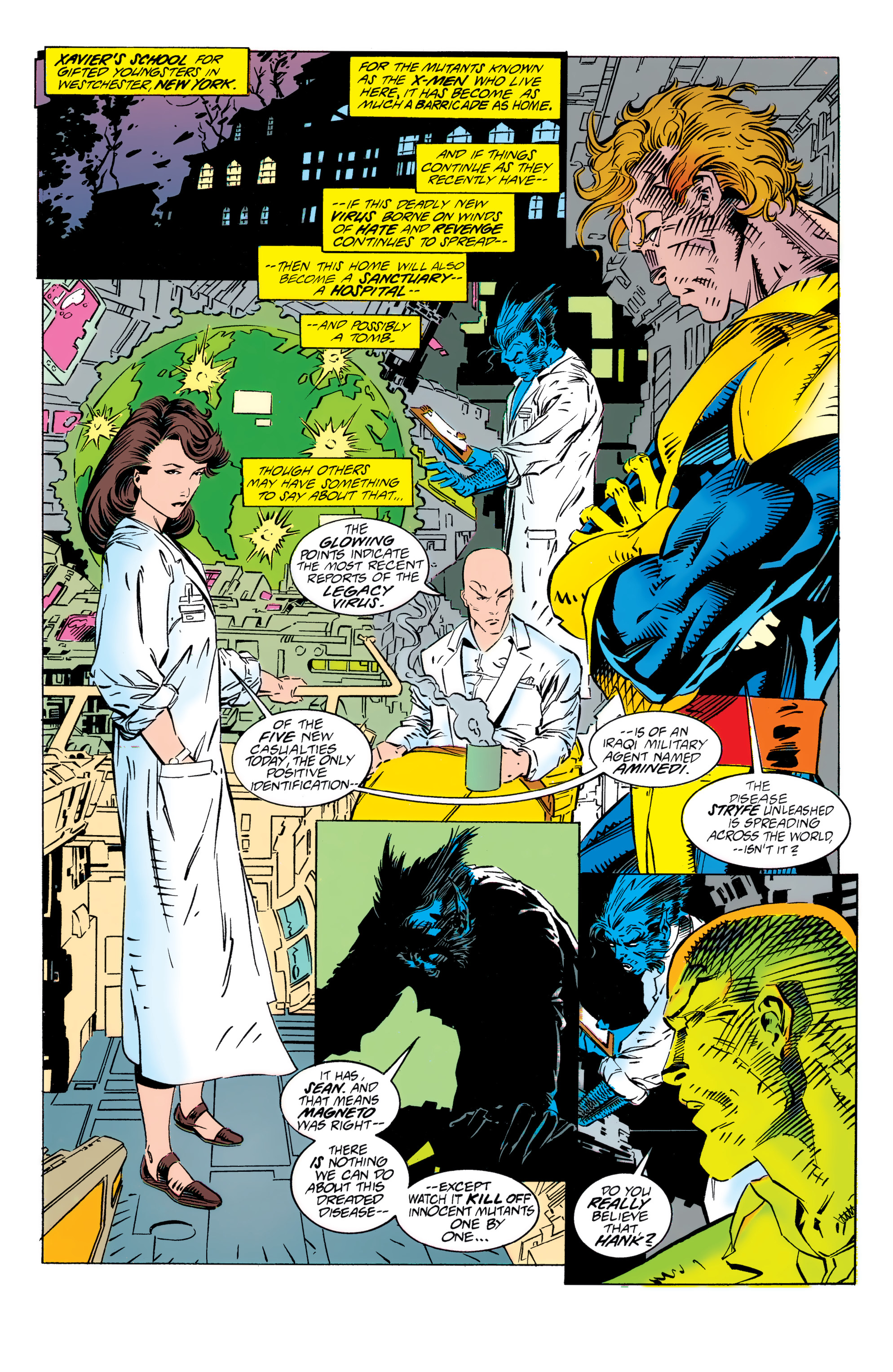 Read online X-Men: Shattershot comic -  Issue # TPB (Part 4) - 64