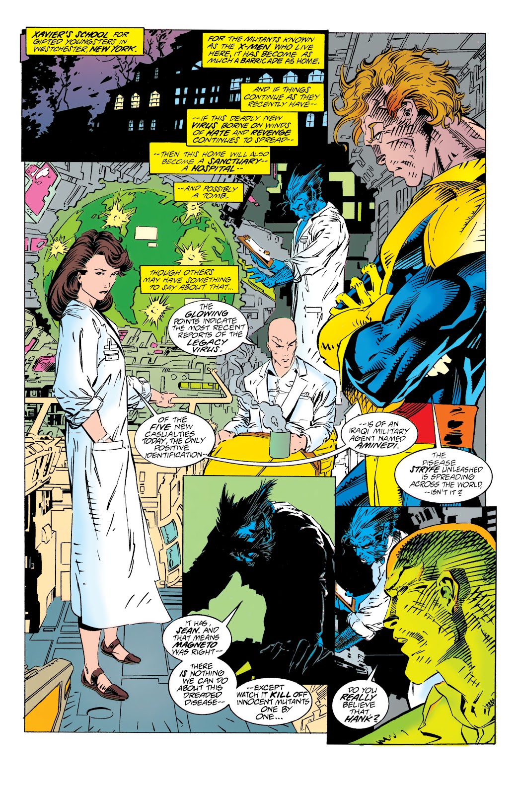 X-Men: Shattershot issue TPB (Part 4) - Page 64