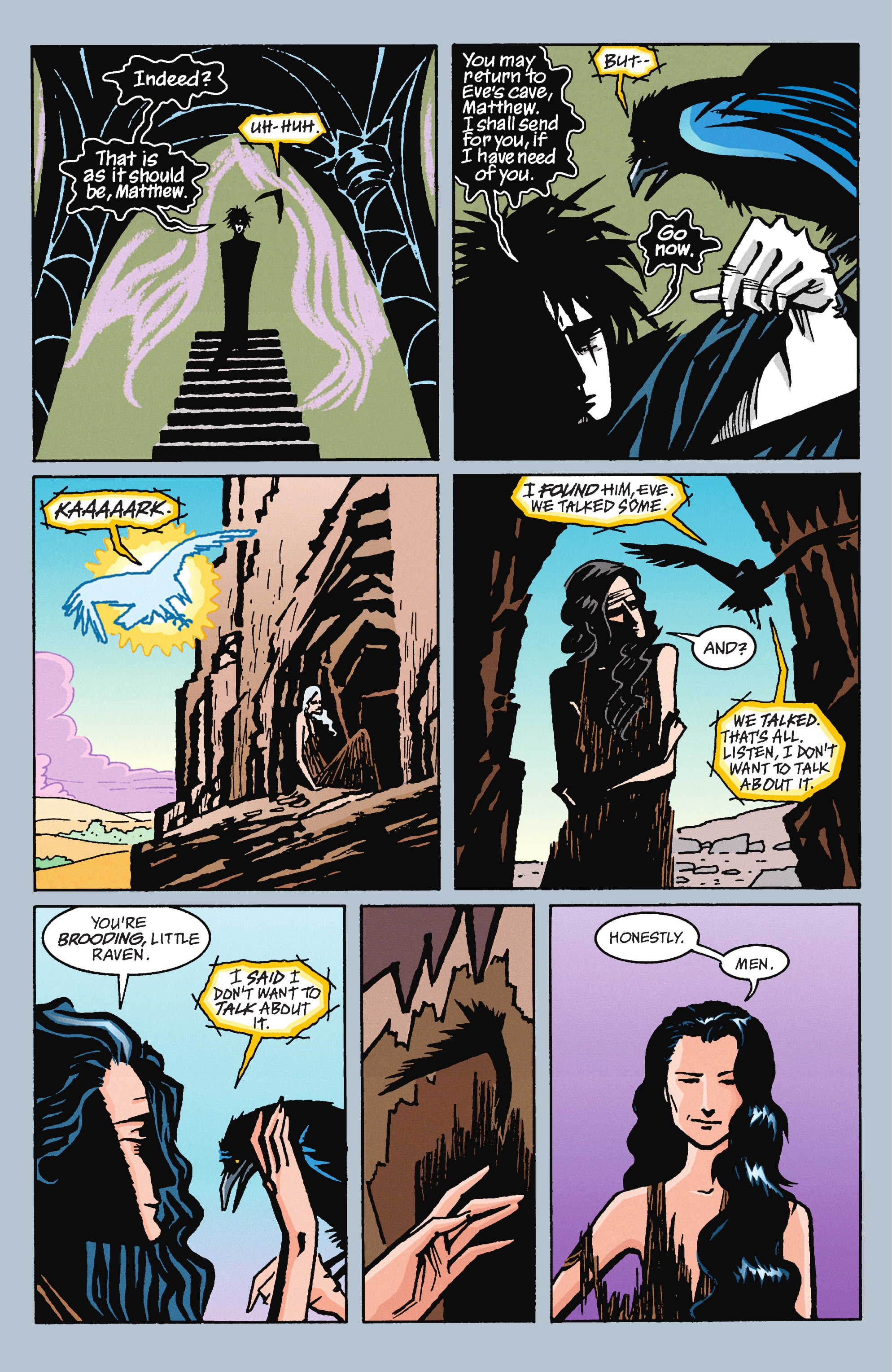 Read online The Sandman (2022) comic -  Issue # TPB 4 (Part 1) - 30