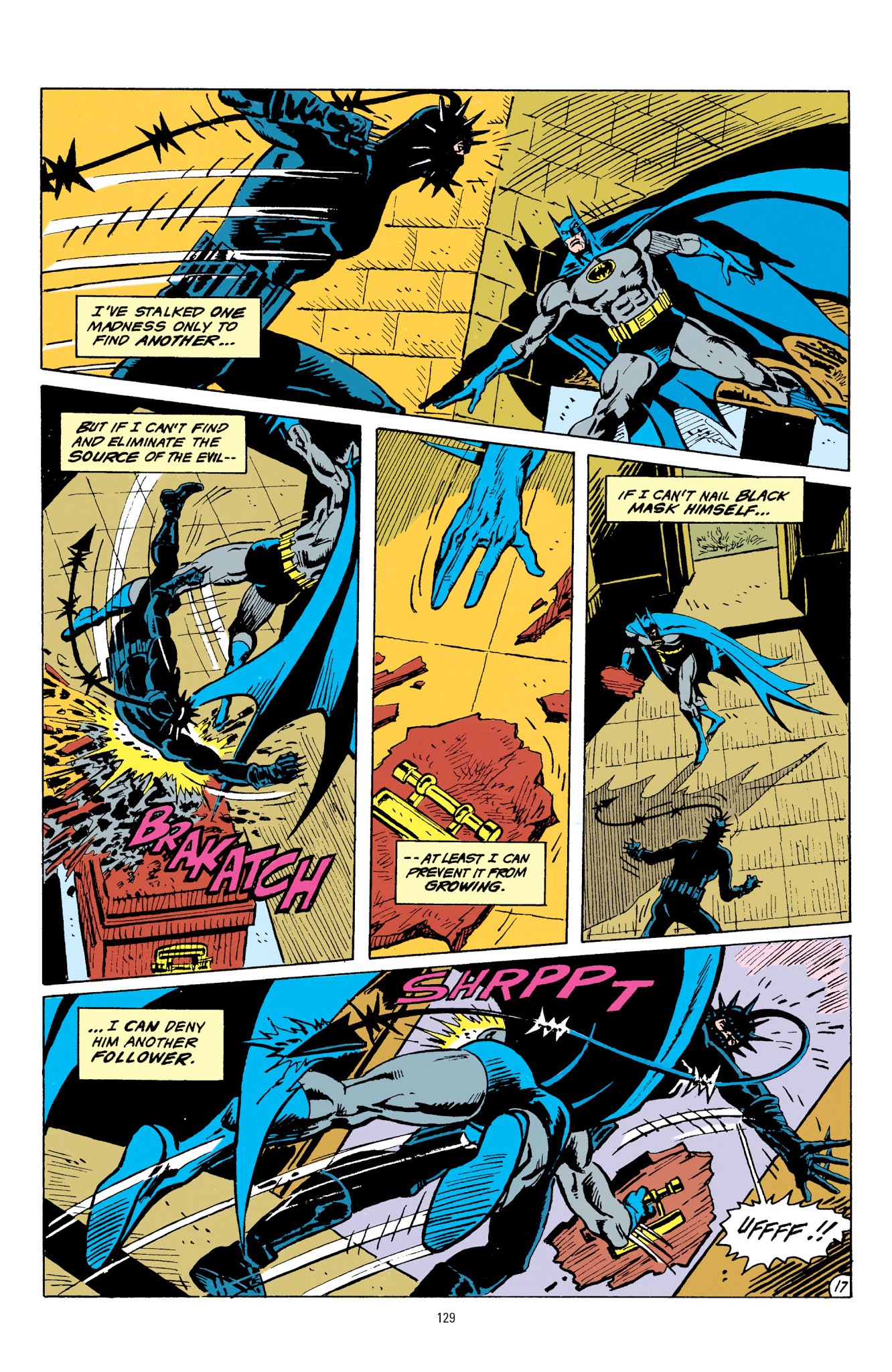 Read online Batman: Prelude To Knightfall comic -  Issue # TPB (Part 2) - 29
