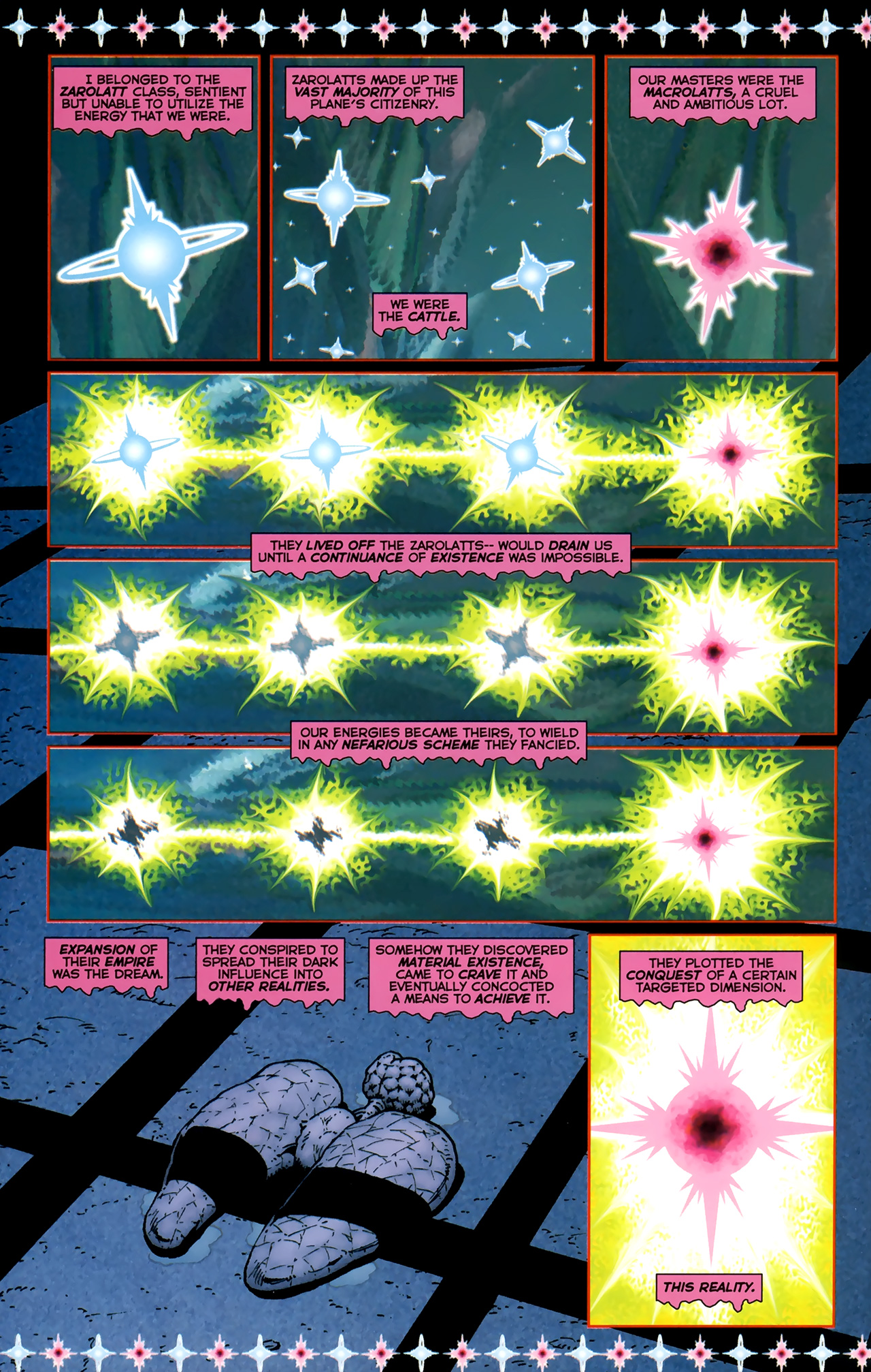 Read online Mystery in Space (2006) comic -  Issue #1 - 27