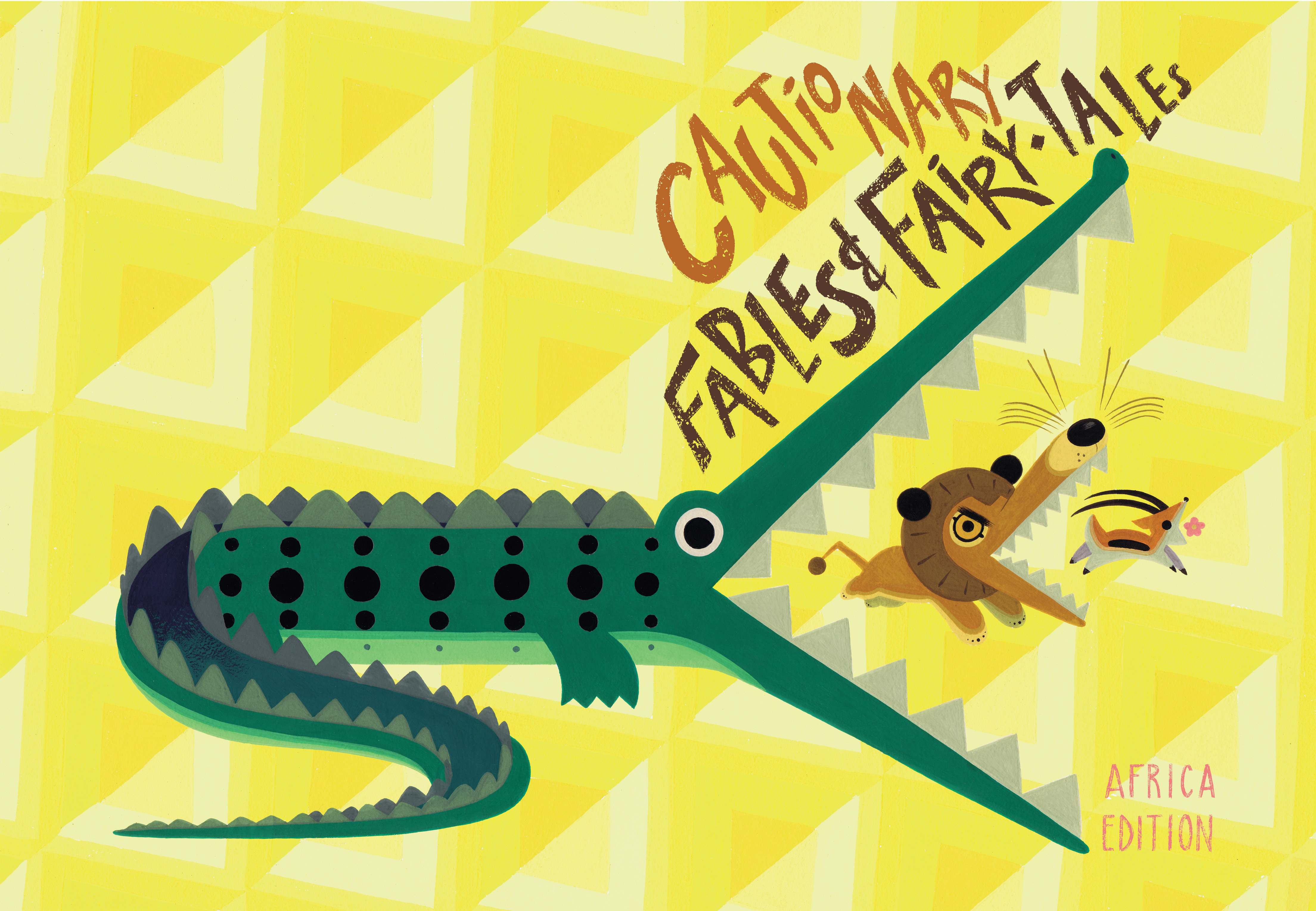 Read online Cautionary Fables and Fairy Tales comic -  Issue # TPB 2 (Part 1) - 1