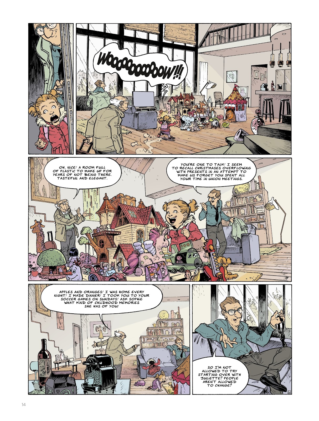 The Old Geezers issue 5 - Page 14