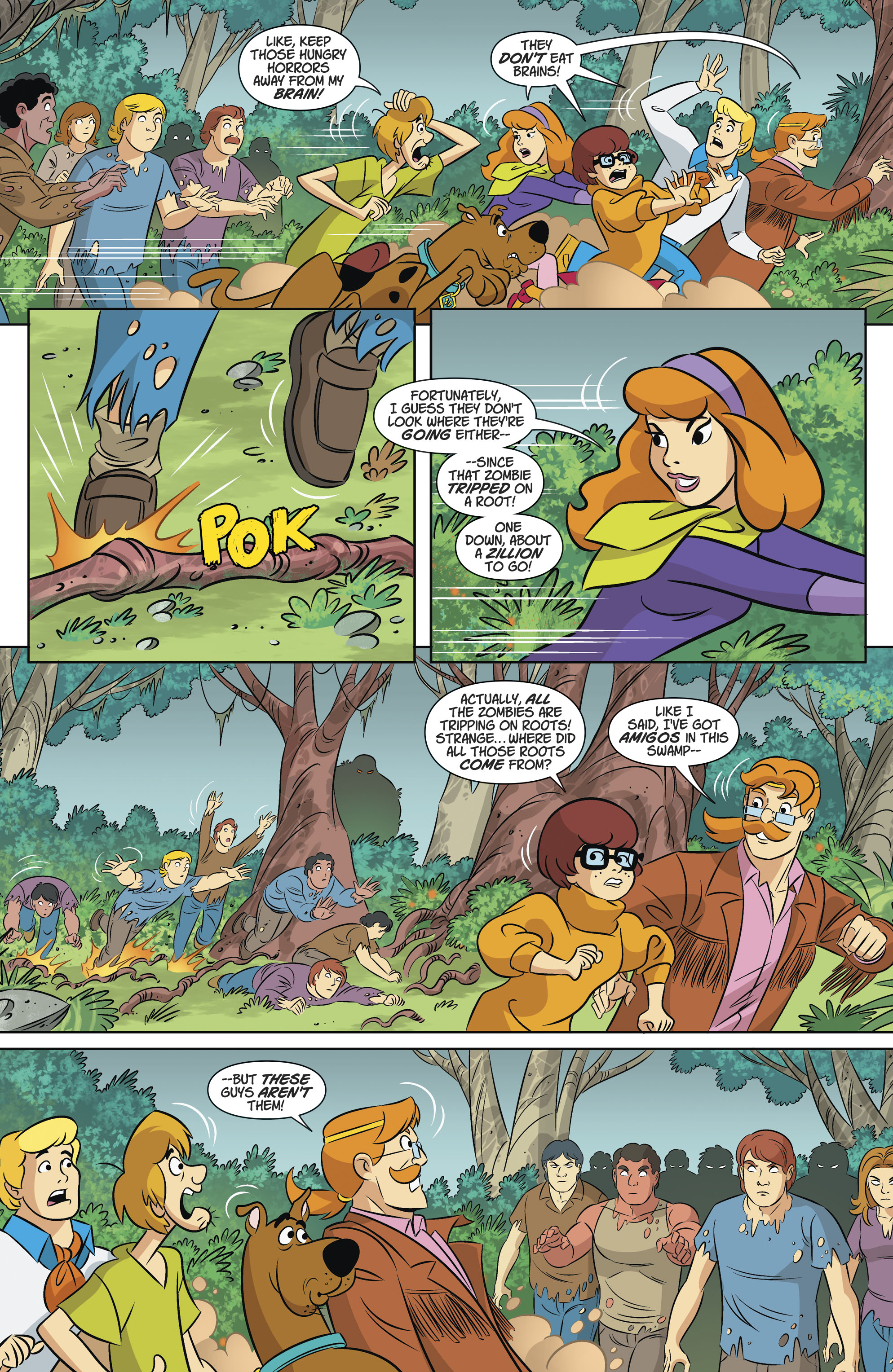 Read online Scooby-Doo's Greatest Adventures comic -  Issue # TPB (Part 4) - 12