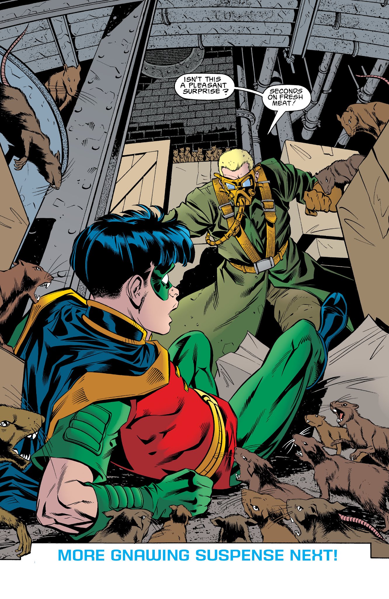 Read online Batman: No Man's Land (2011) comic -  Issue # TPB 3 - 92