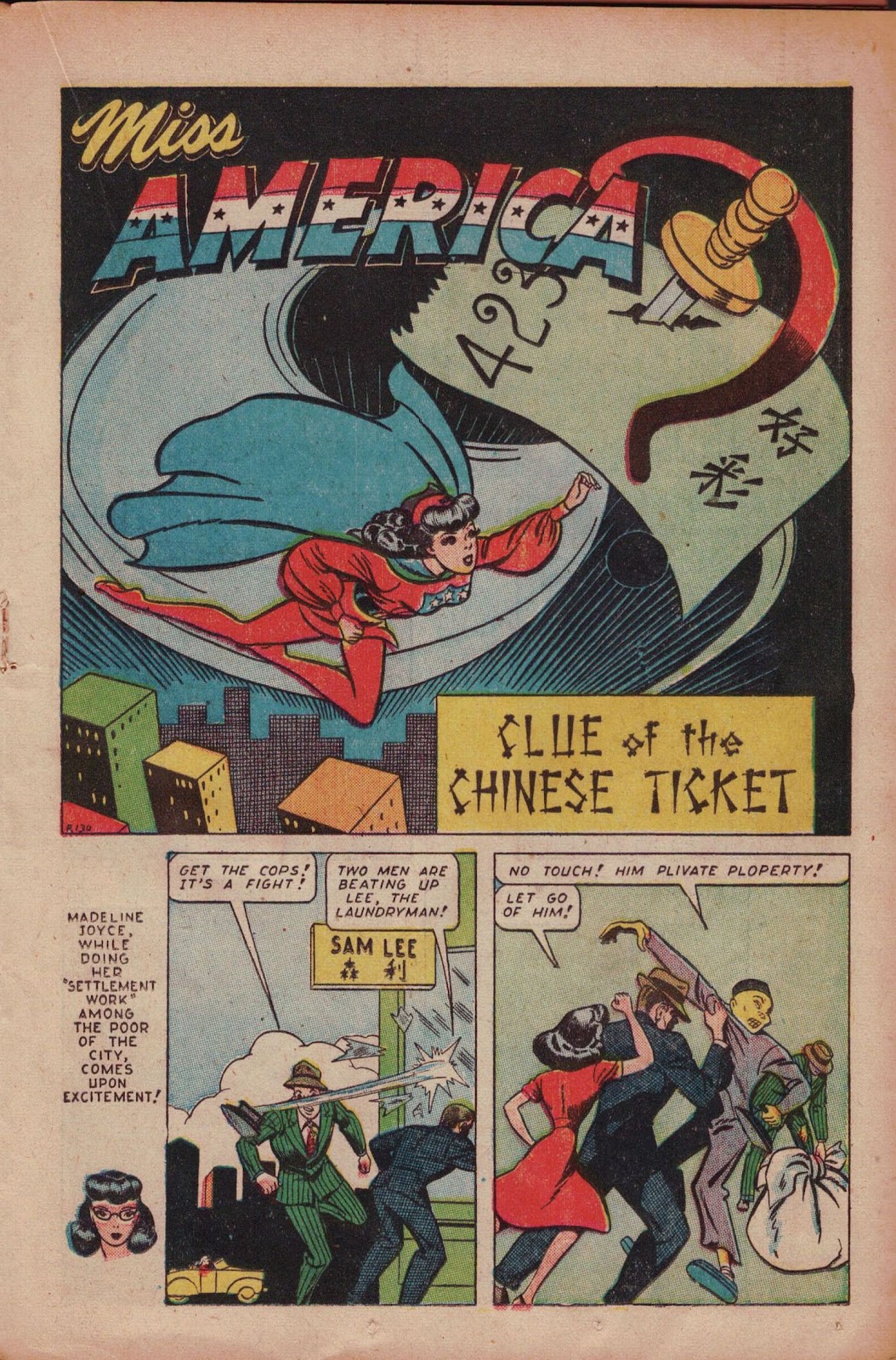 Marvel Mystery Comics (1939) issue 68 - Page 27