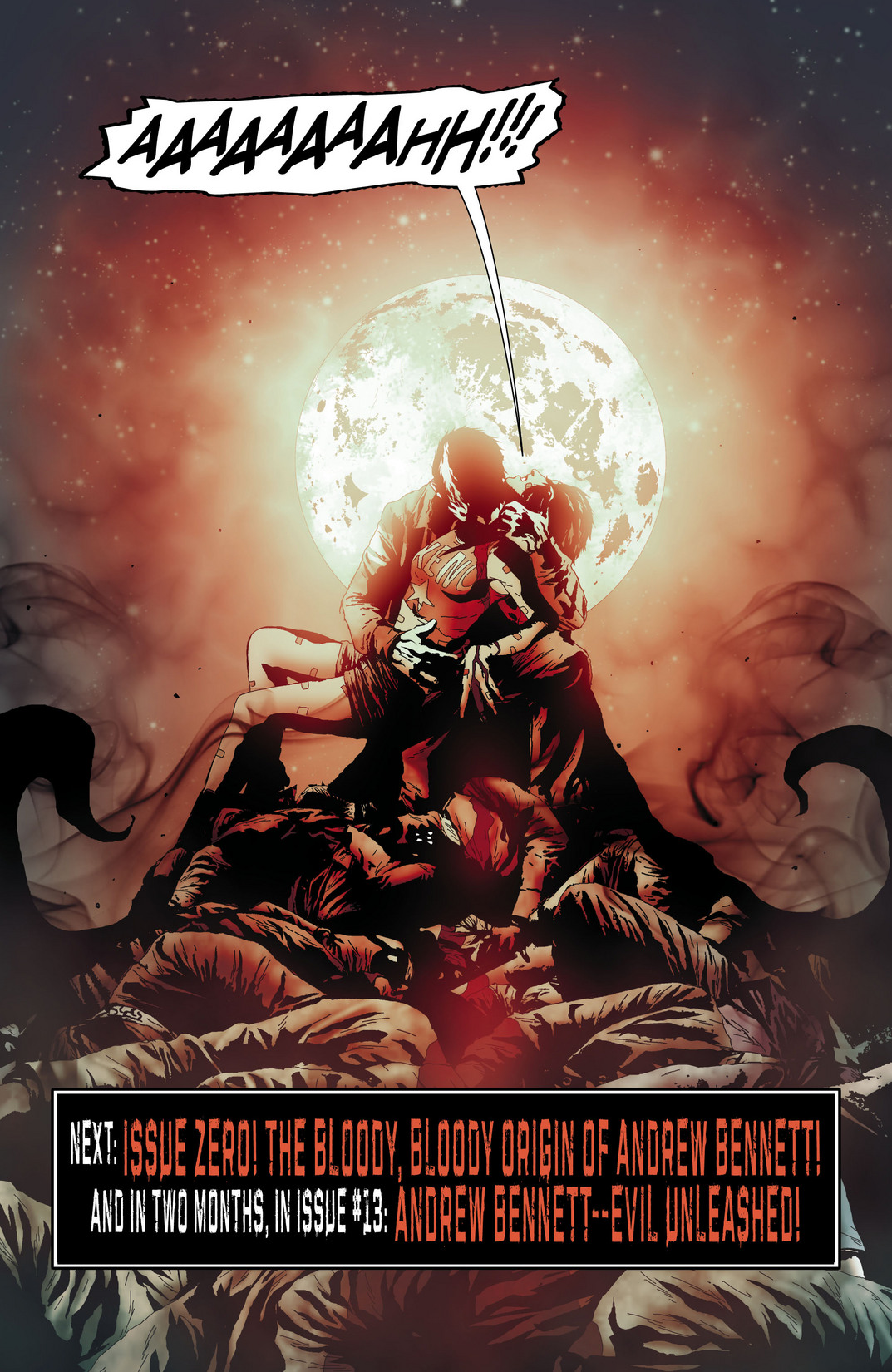Read online I... Vampire! comic -  Issue #12 - 18
