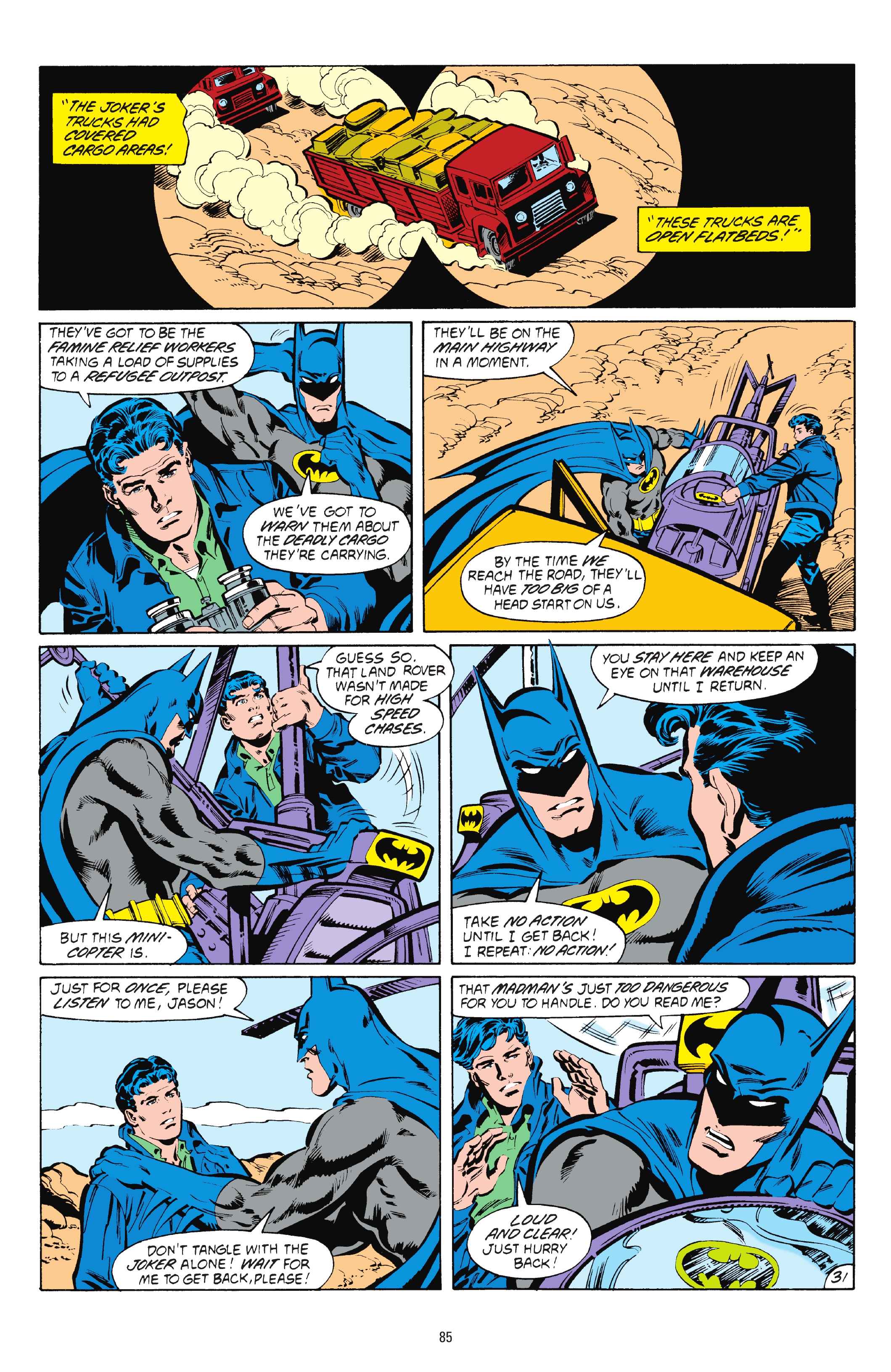 Read online Batman: A Death in the Family comic -  Issue # _Deluxe Edition (Part 1) - 84