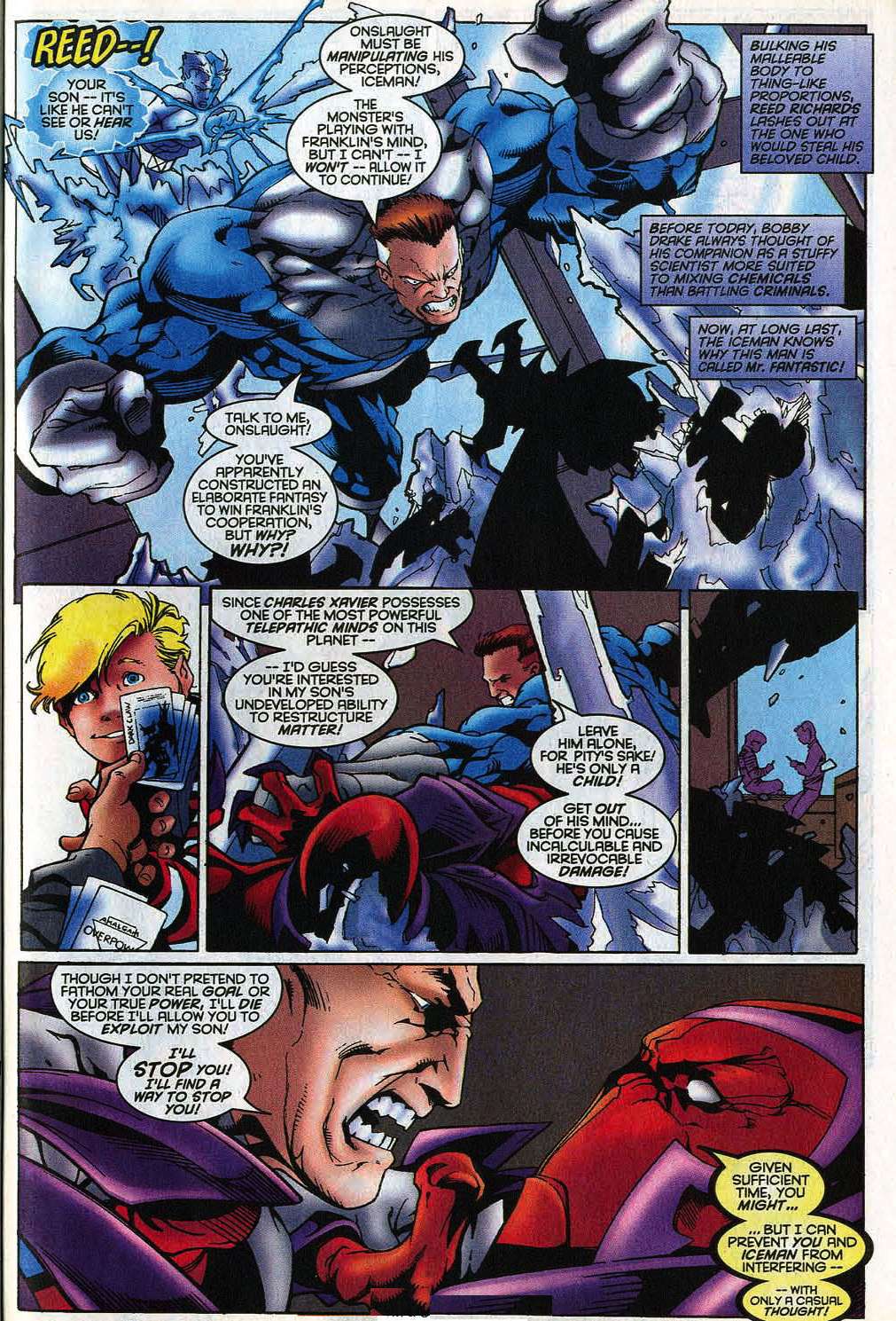 Read online The Avengers (1963) comic -  Issue #401b - 30