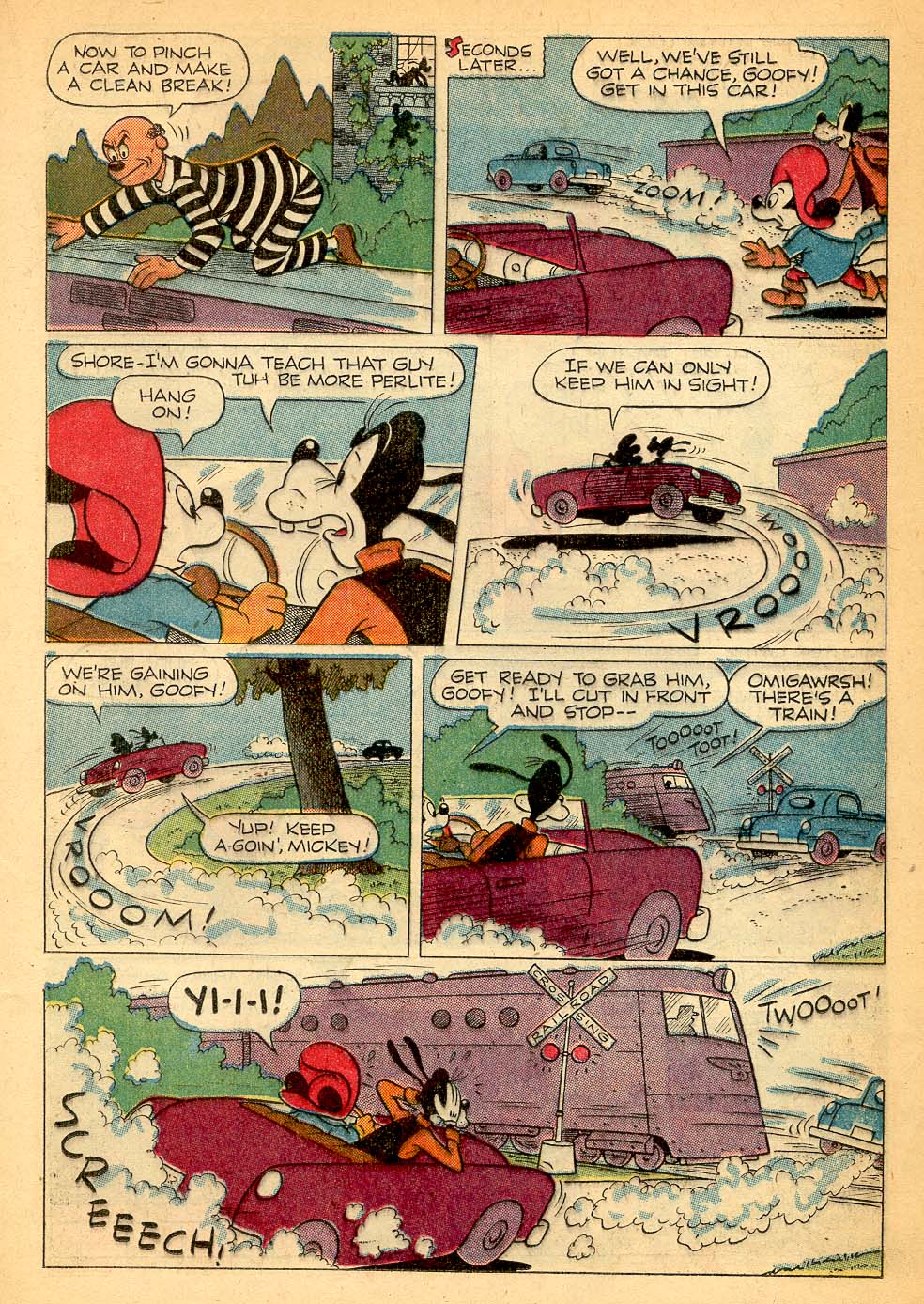 Read online Walt Disney's Mickey Mouse comic -  Issue #46 - 13