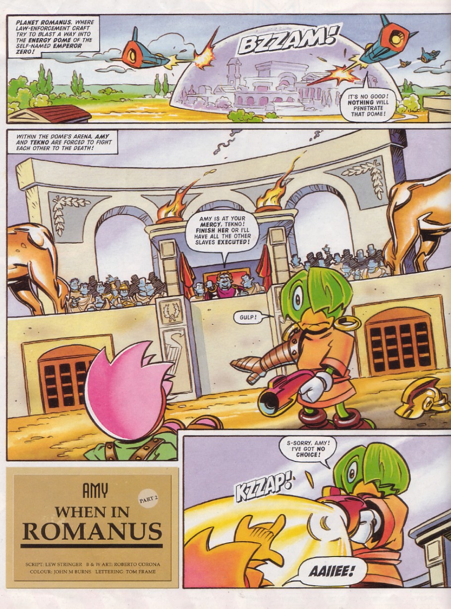 Sonic the Comic issue 144 - Page 9