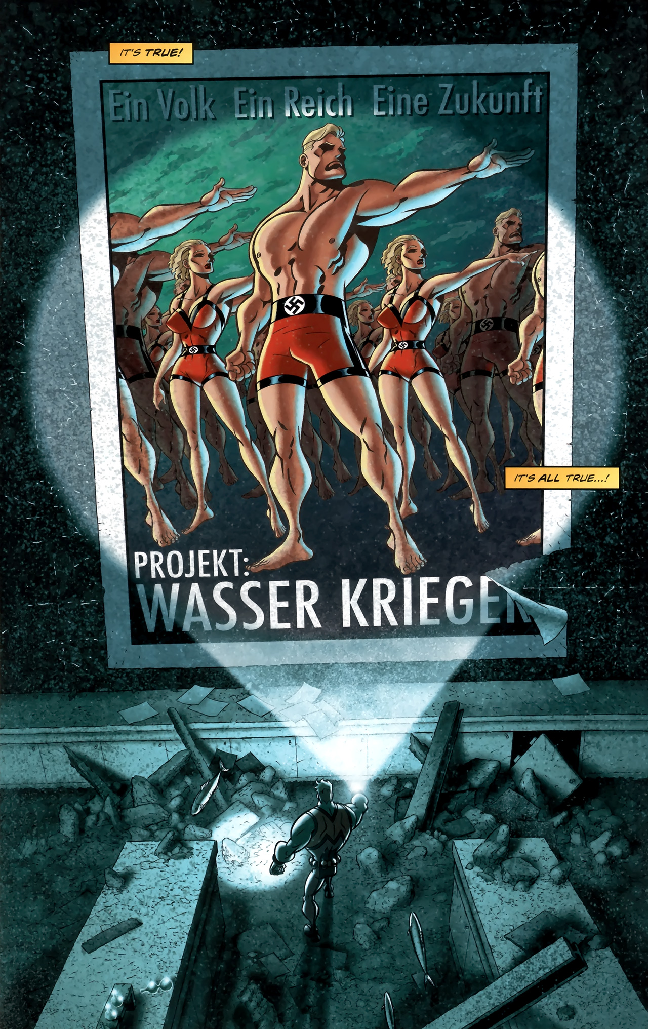 Read online Ian Churchill's Marineman comic -  Issue #5 - 27