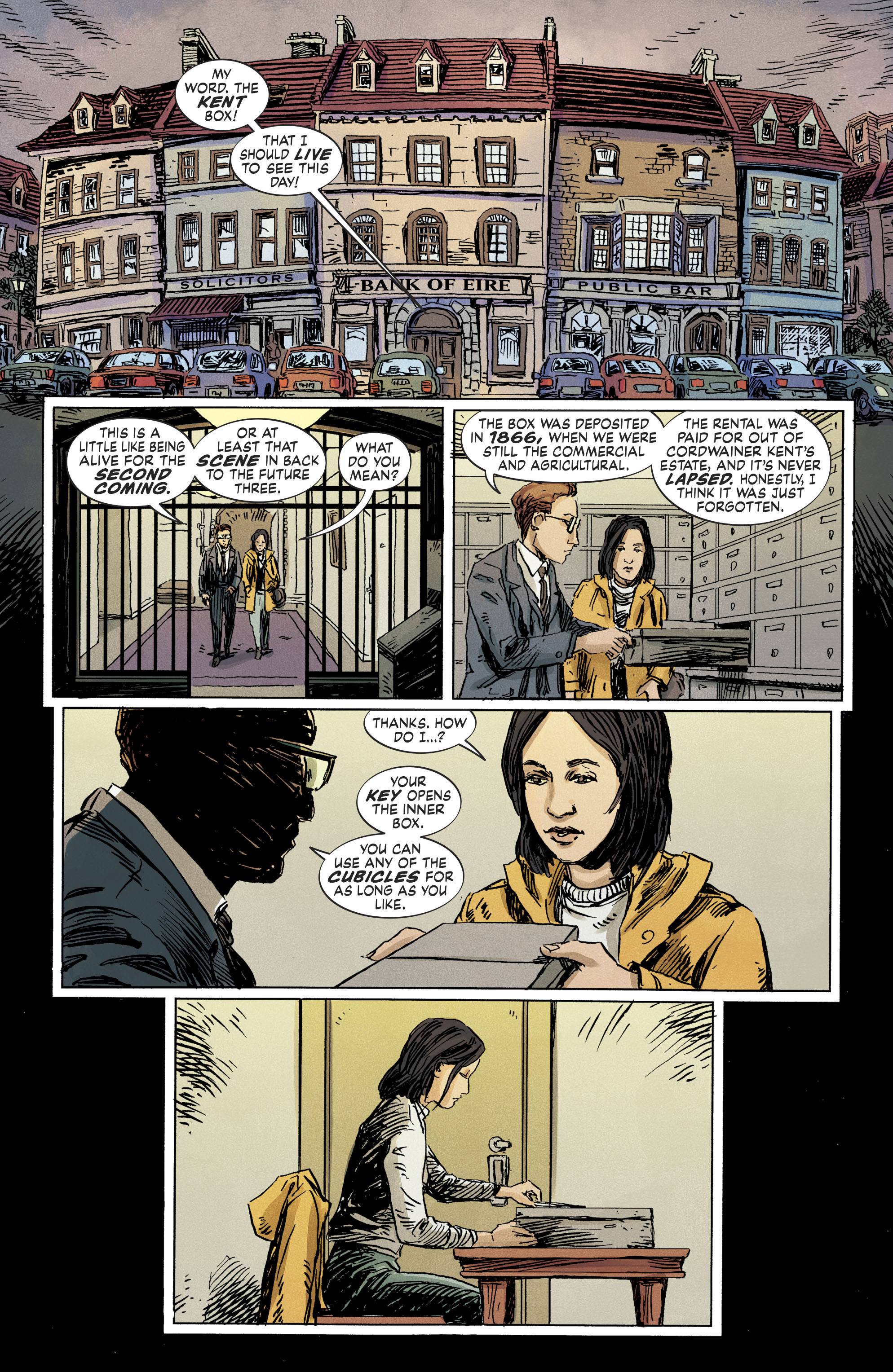 Read online The Dollhouse Family comic -  Issue #5 - 15