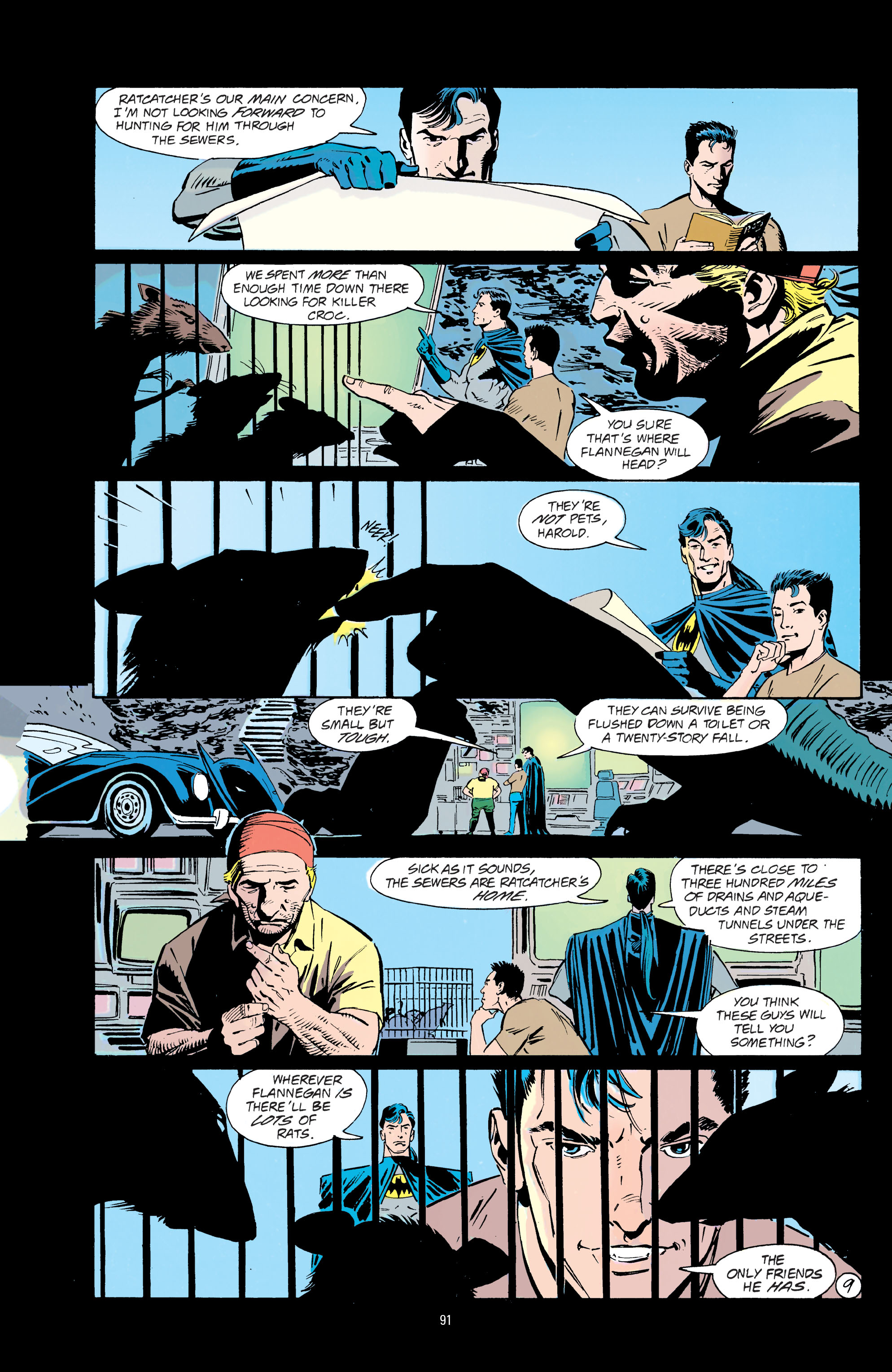 Read online Batman: Prodigal comic -  Issue # TPB (Part 1) - 91