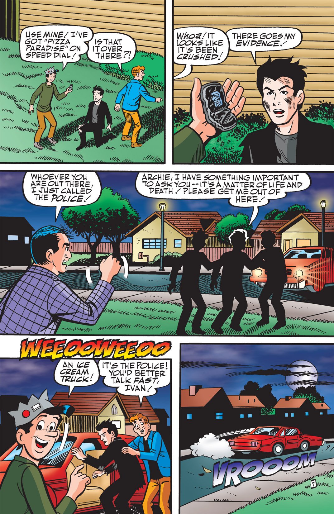 Read online Archie & Friends (1992) comic -  Issue #147 - 8