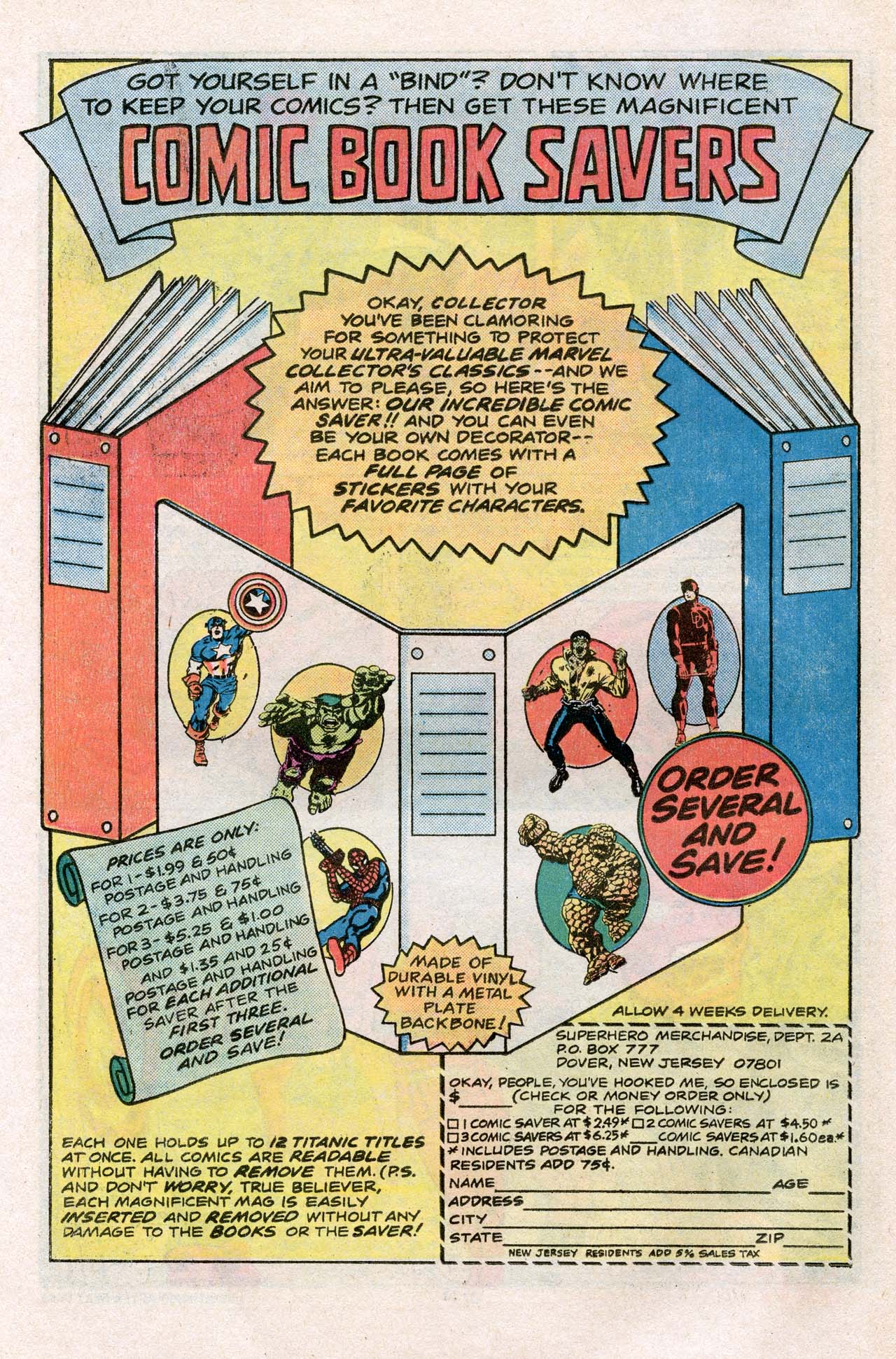 Read online The Invaders (1975) comic -  Issue #6 - 14