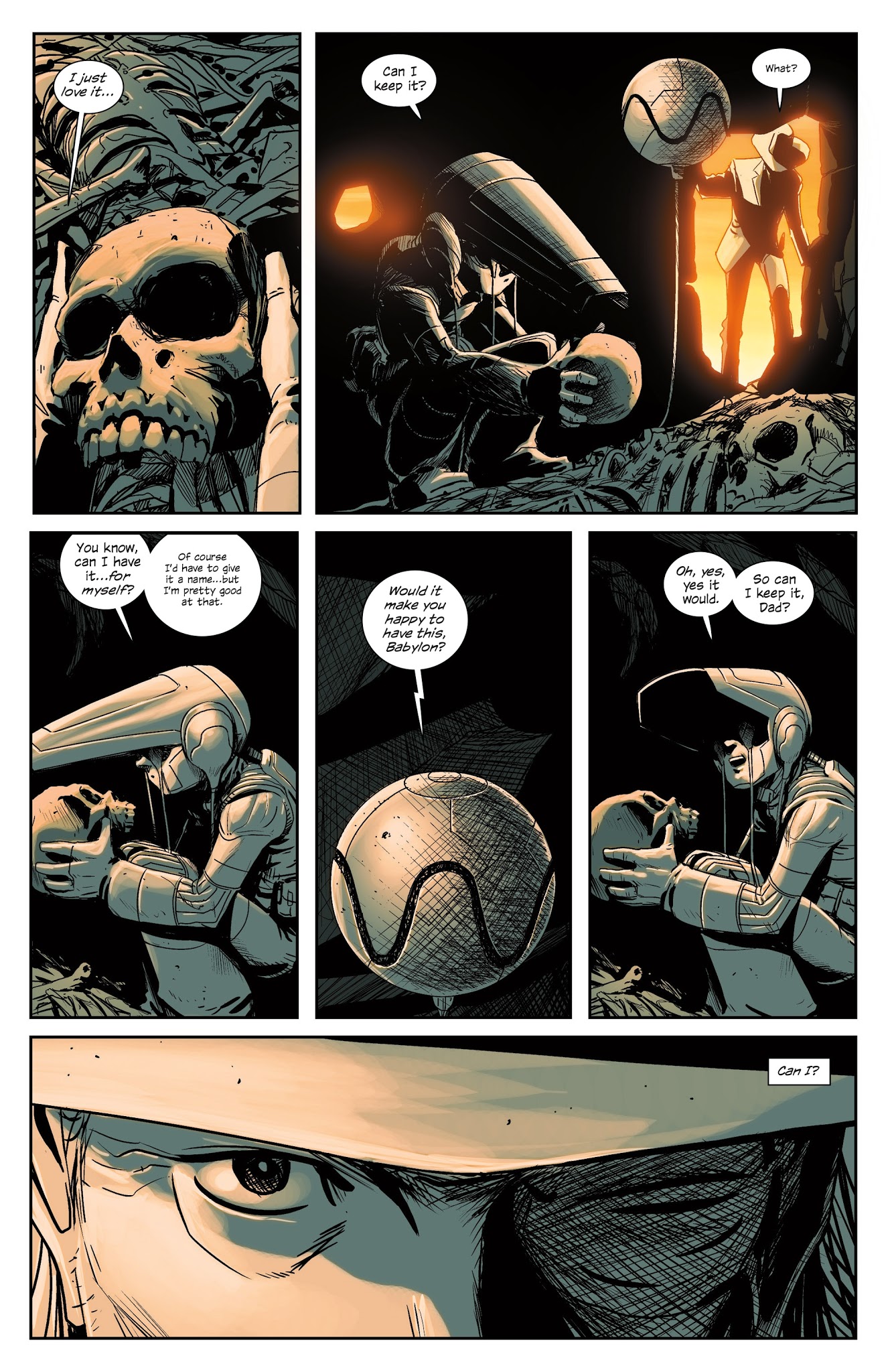 Read online East Of West comic -  Issue #35 - 23