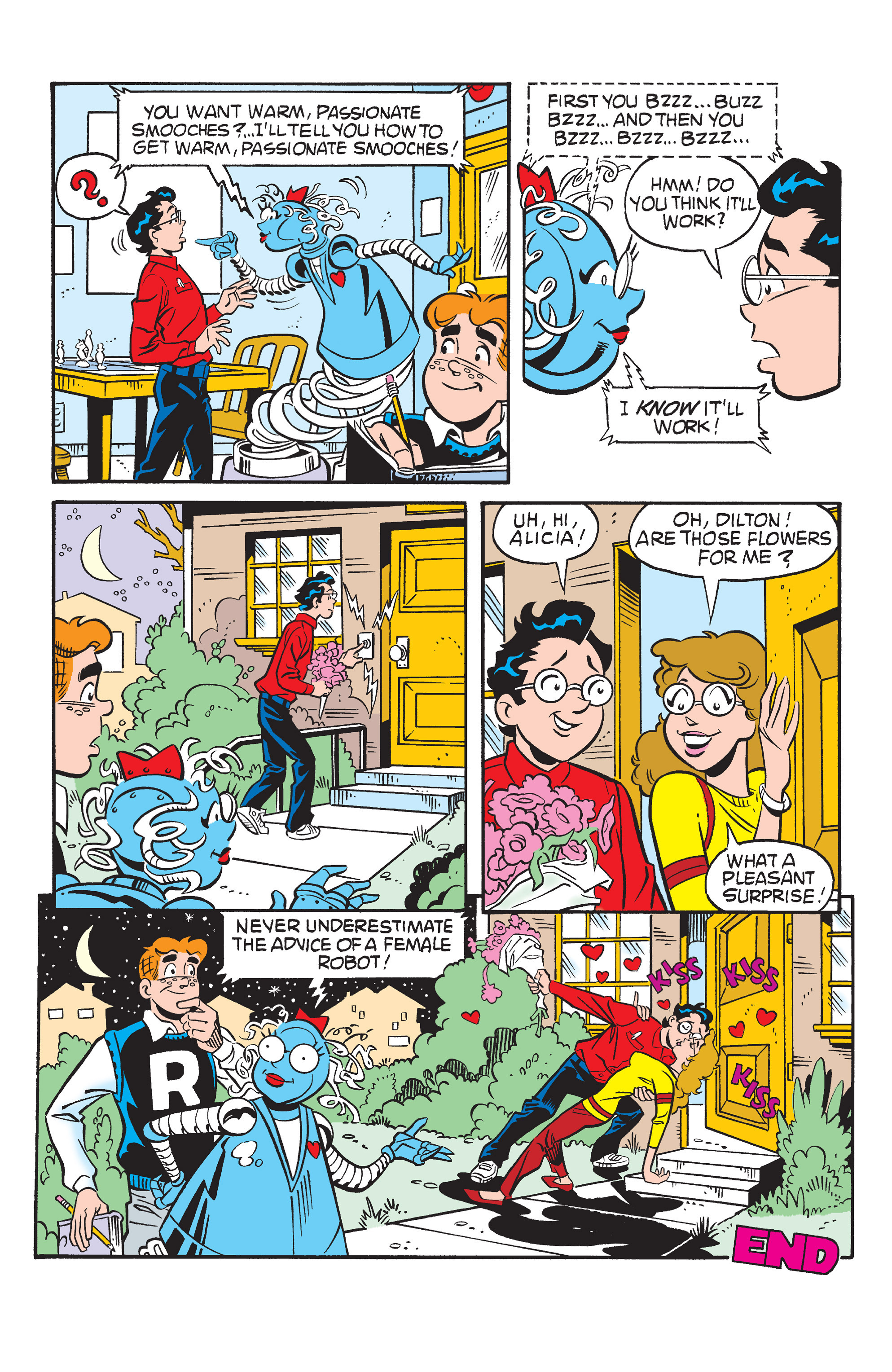 Read online Pep Digital comic -  Issue #94 - 42