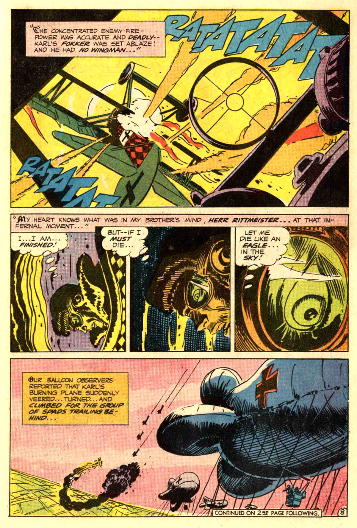 Read online Star Spangled War Stories (1952) comic -  Issue #141 - 12