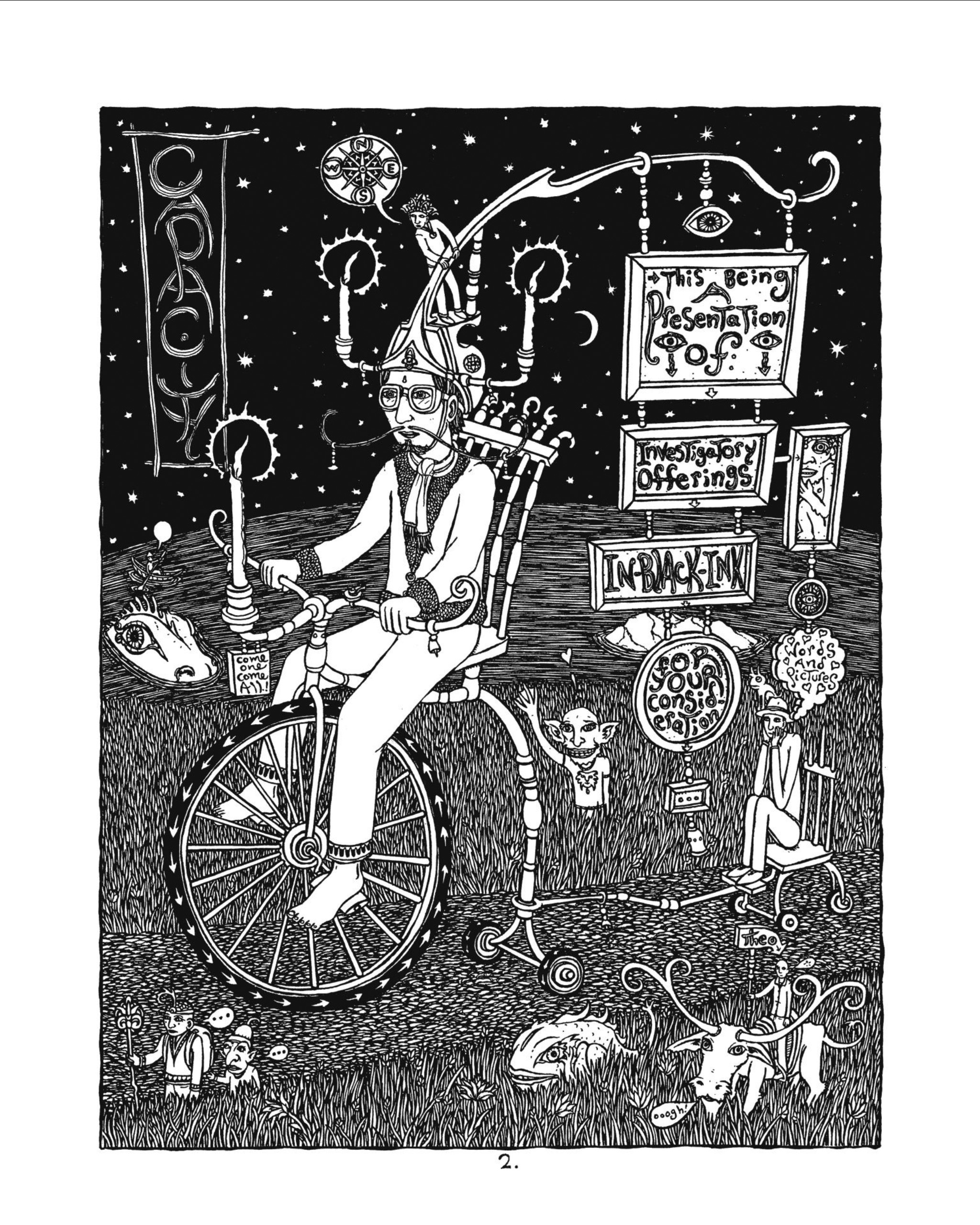 Read online Capacity comic -  Issue # TPB (Part 1) - 3