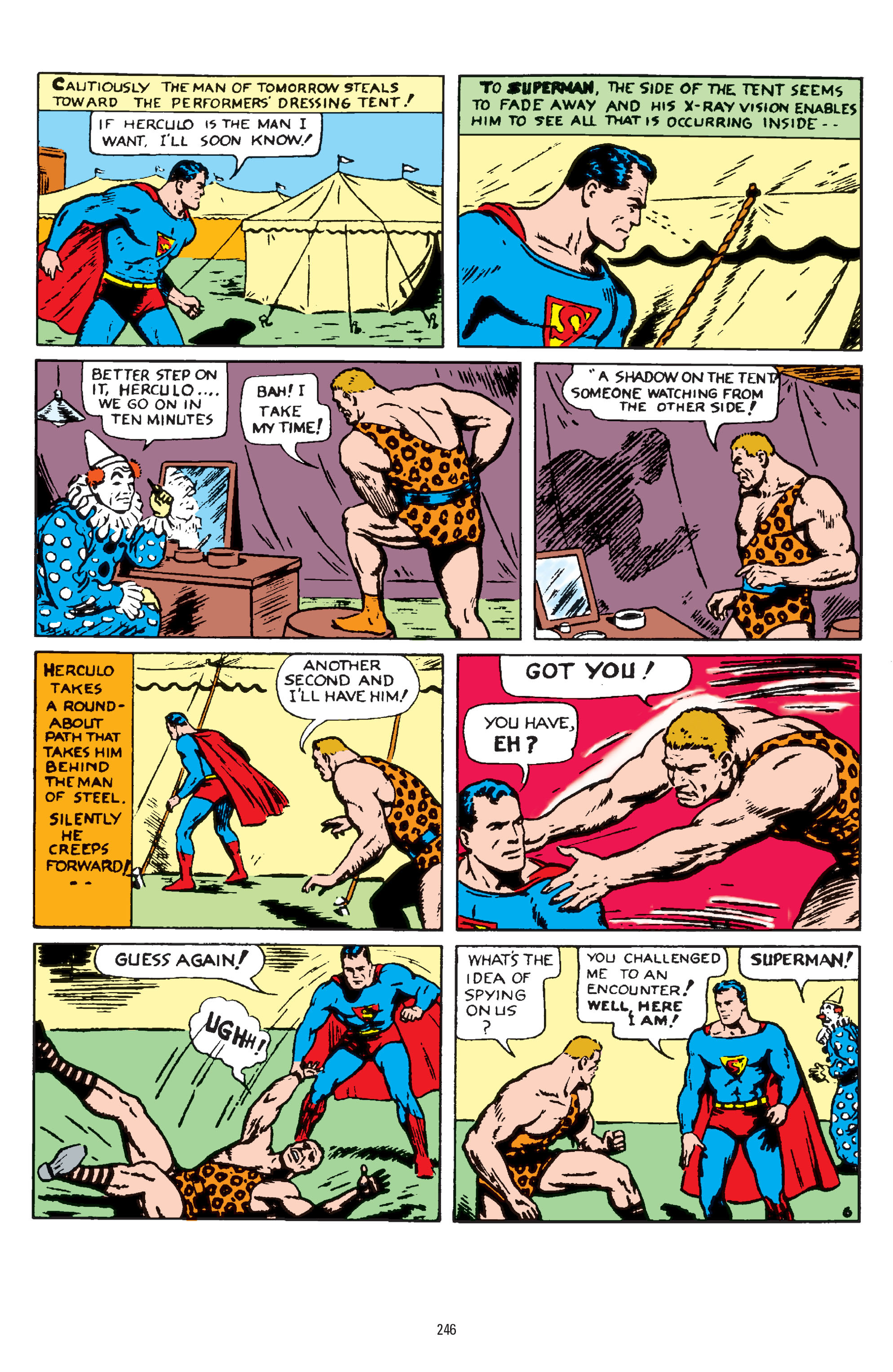Read online Superman: The Golden Age comic -  Issue # TPB 2 (Part 4) - 46