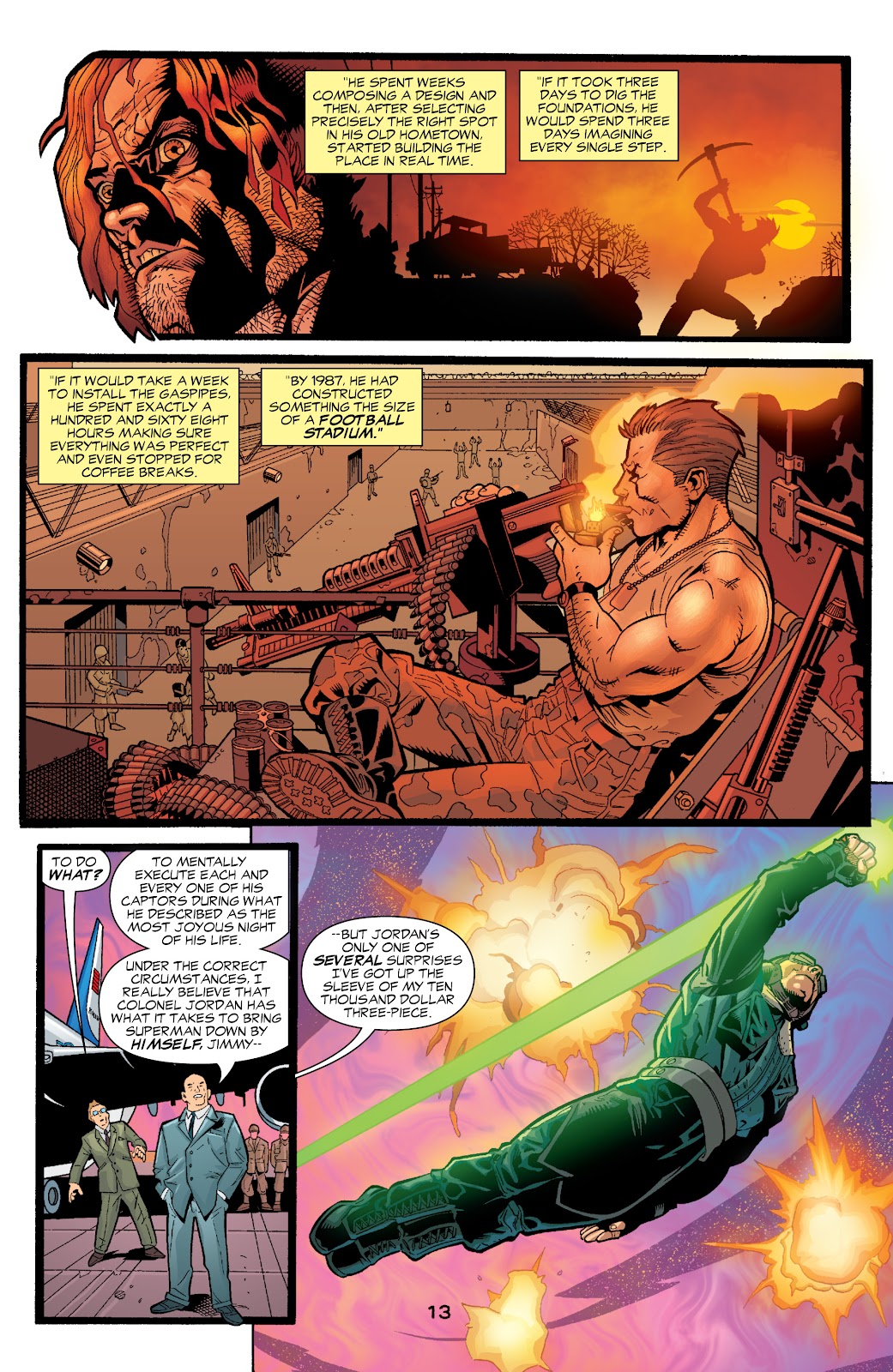 Superman: Red Son issue 3 - Page 15