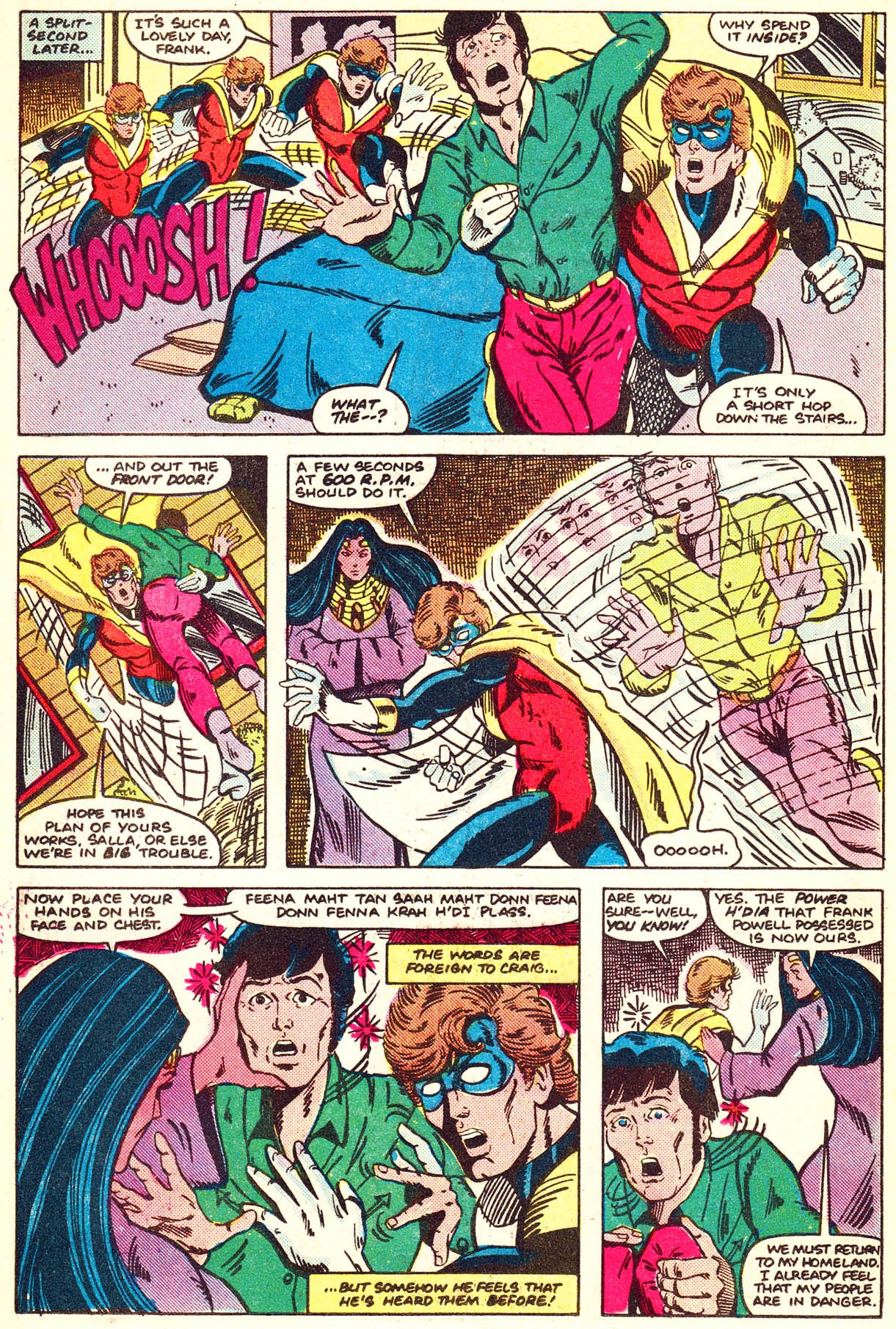 Read online The New Talent Showcase comic -  Issue #11 - 41