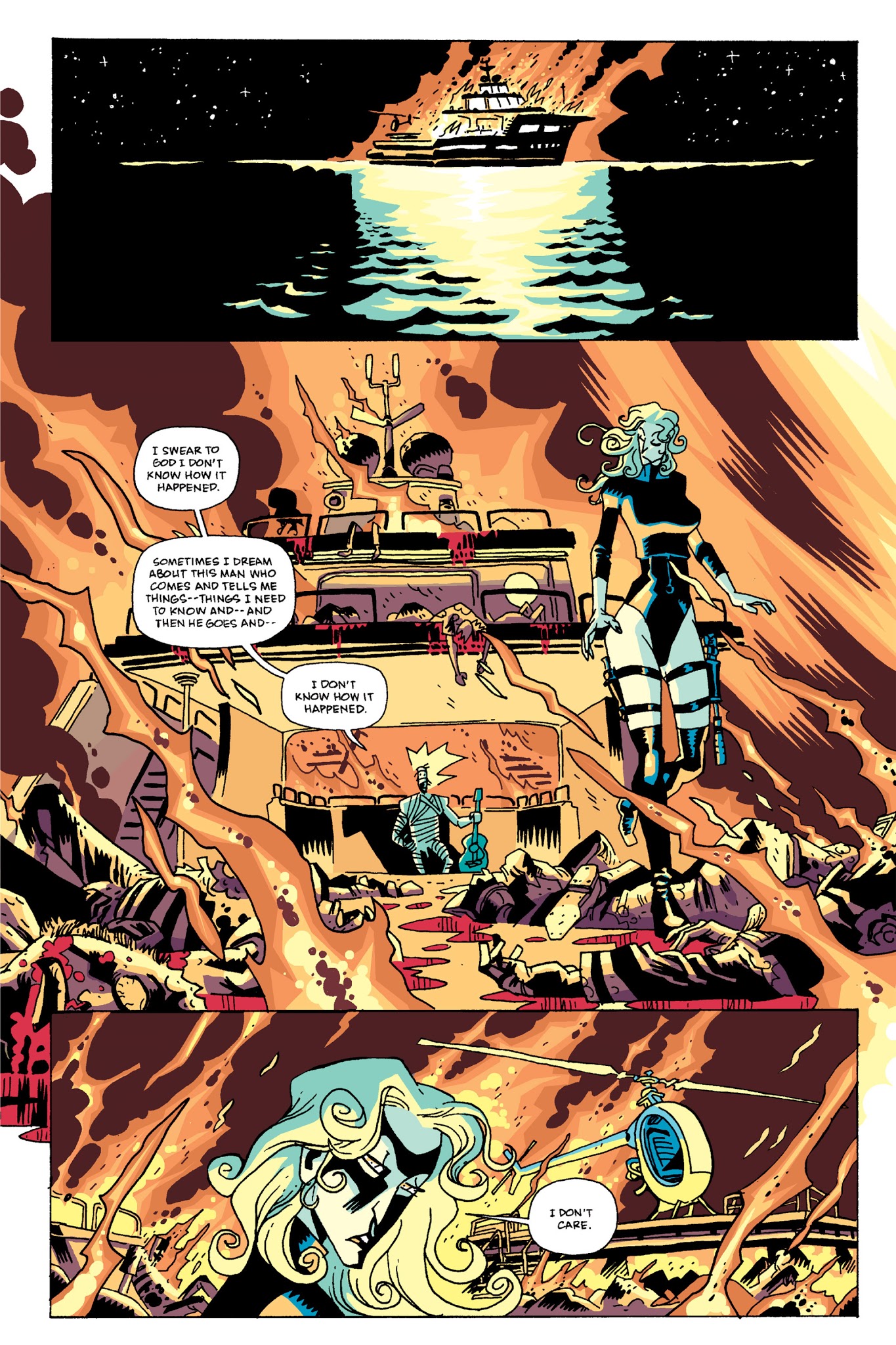 Read online Casanova: The Complete Edition comic -  Issue # TPB 2 - 152