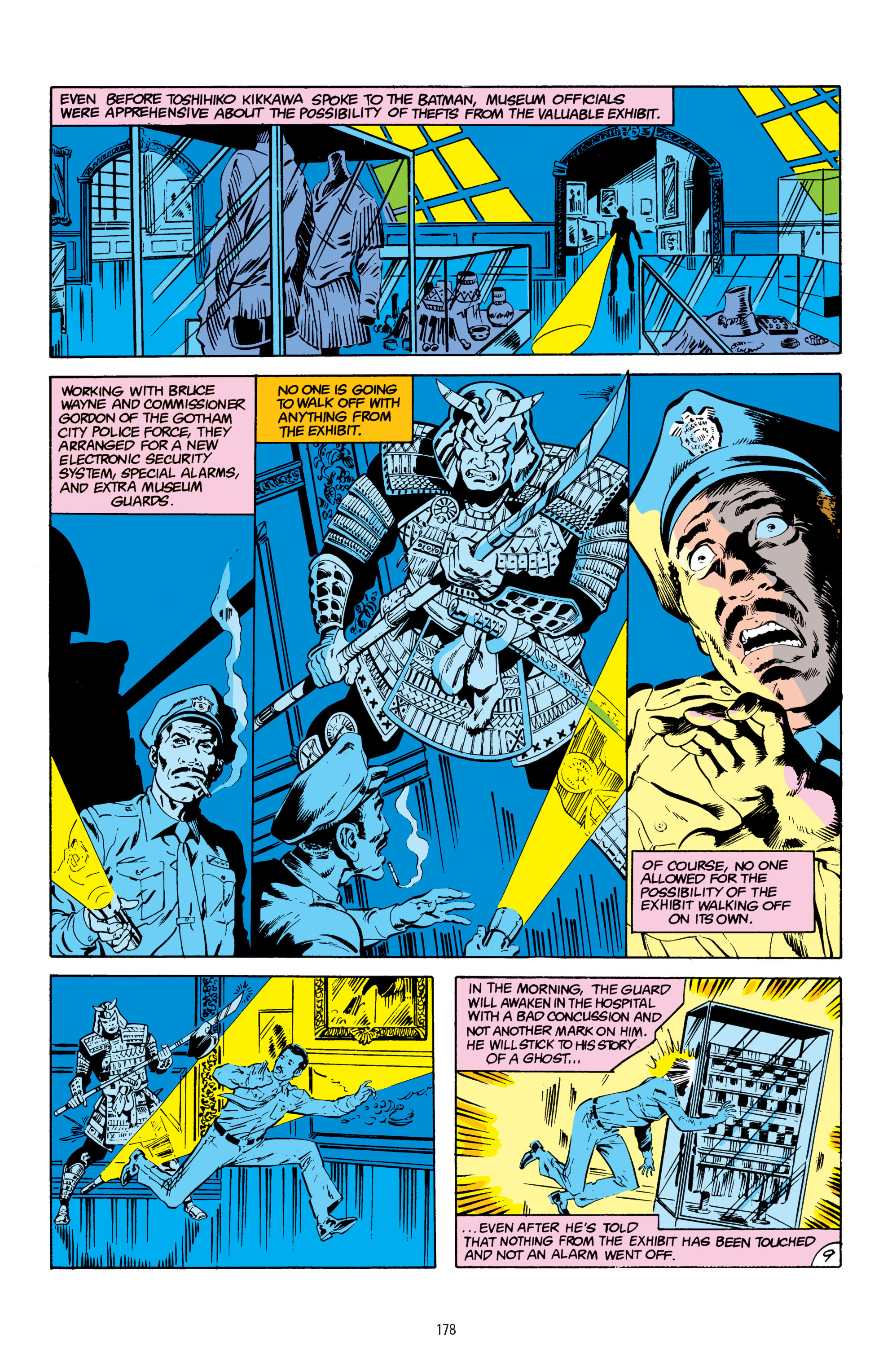 Read online Batman (1940) comic -  Issue # _TPB Second Chances (Part 2) - 77