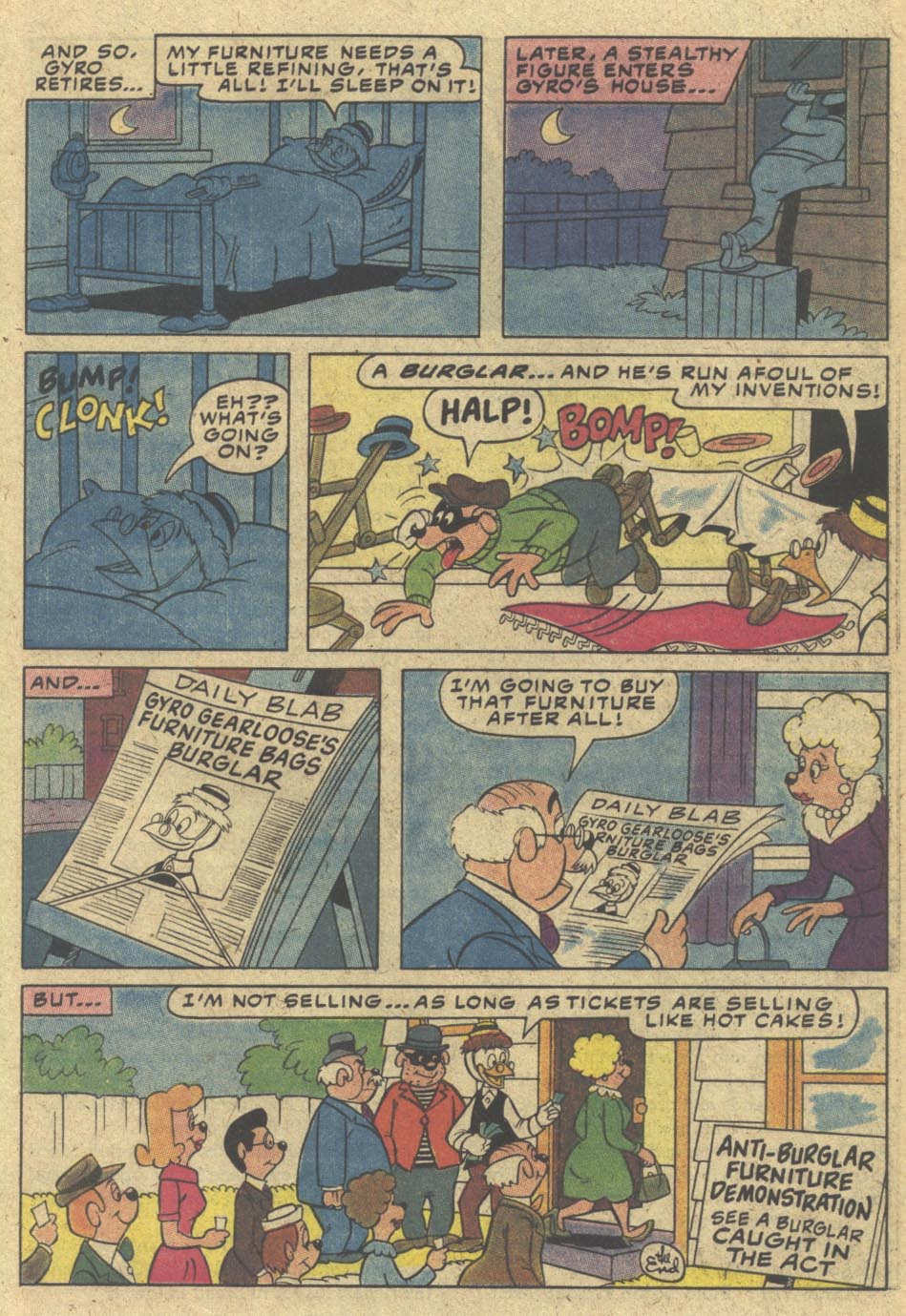 Walt Disney's Comics and Stories issue 500 - Page 25
