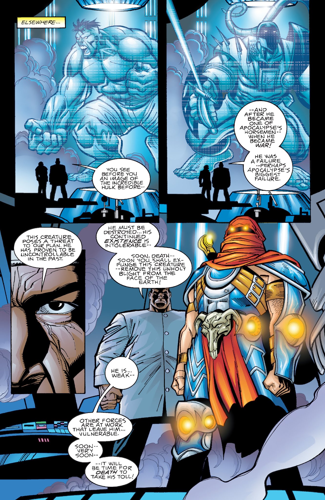 Read online Wolverine Epic Collection: Blood Debt comic -  Issue #Wolverine Epic Collection TPB 12 (Part 3) - 95