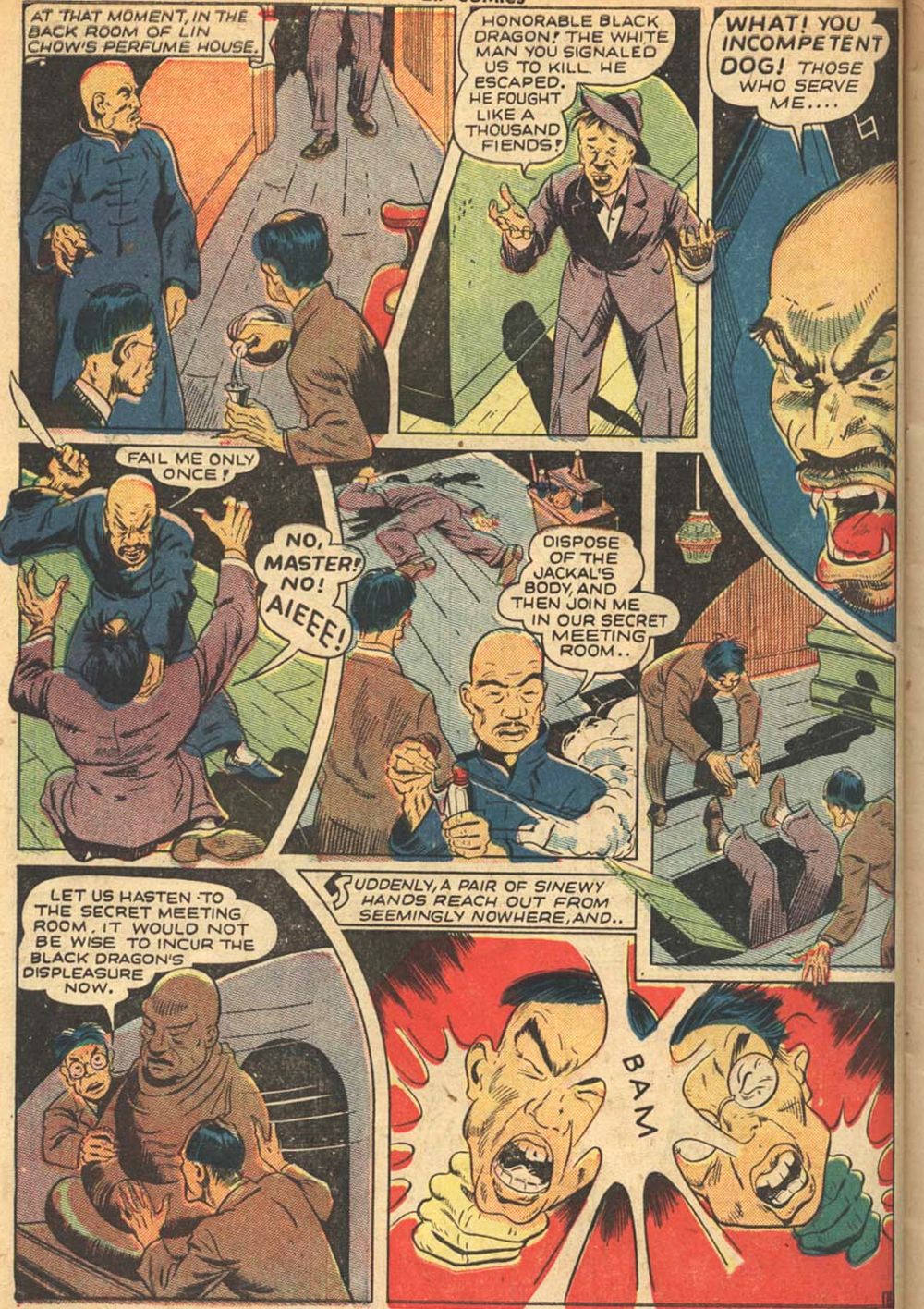 Read online Zip Comics comic -  Issue #27 - 10