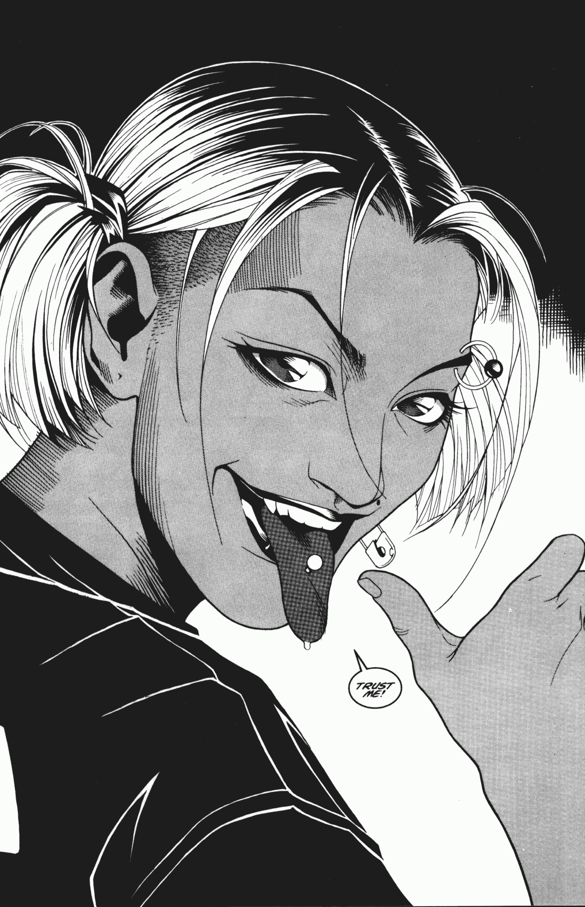 Read online Kabuki Agents: Scarab comic -  Issue #2 - 24