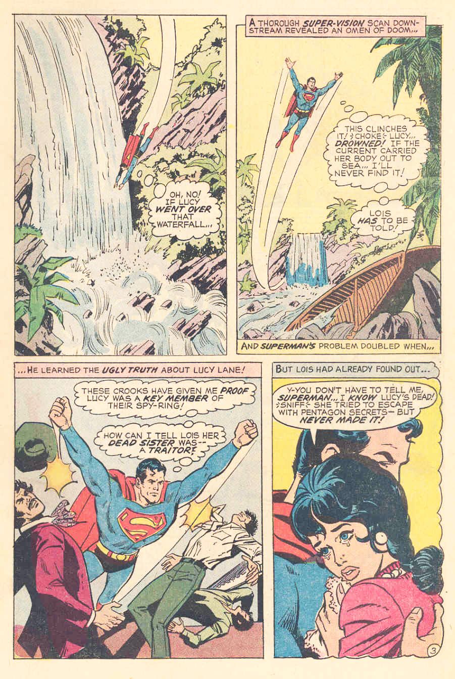 Read online Superman's Girl Friend, Lois Lane comic -  Issue #121 - 5