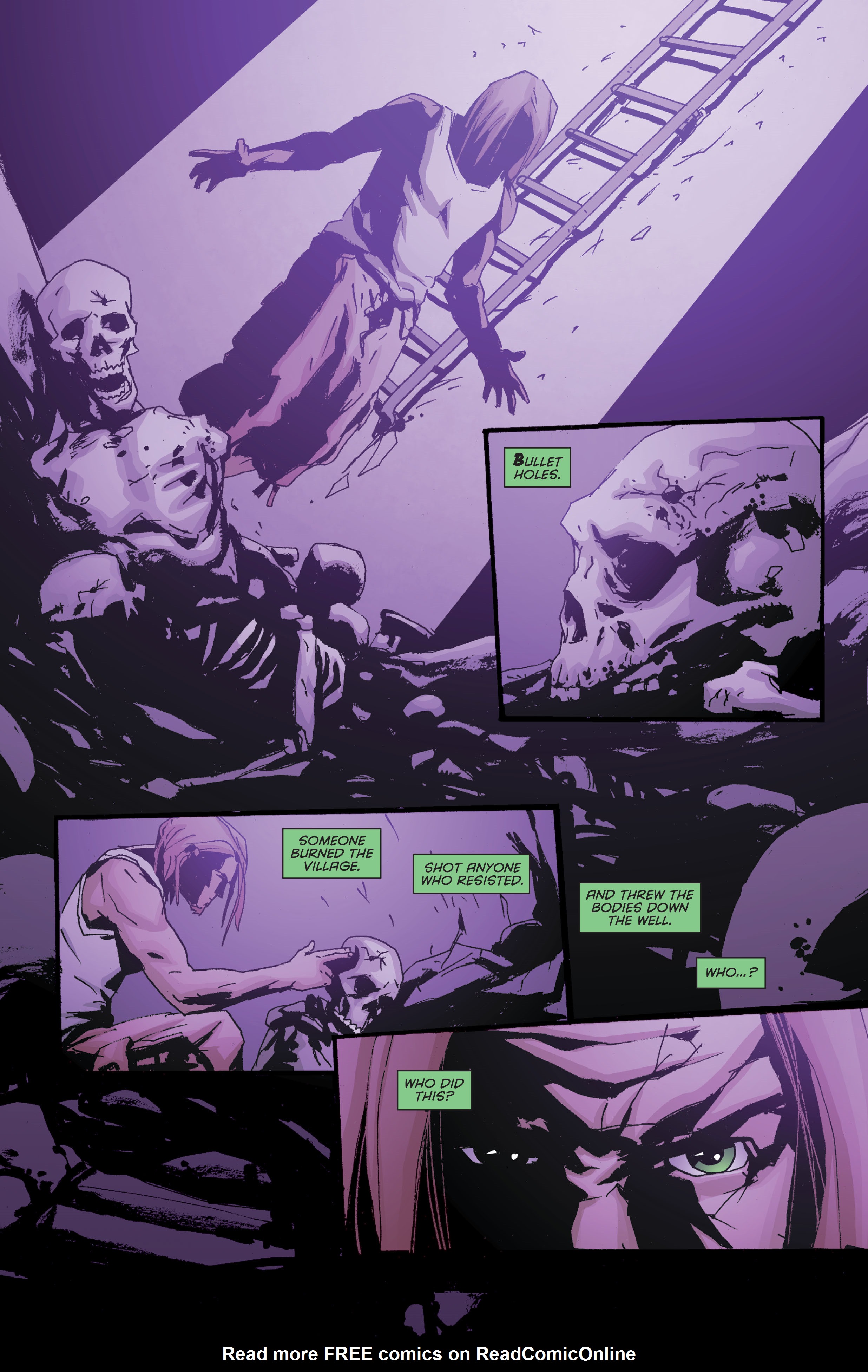 Read online Green Arrow: Year One comic -  Issue # _The Deluxe Edition (Part 1) - 39