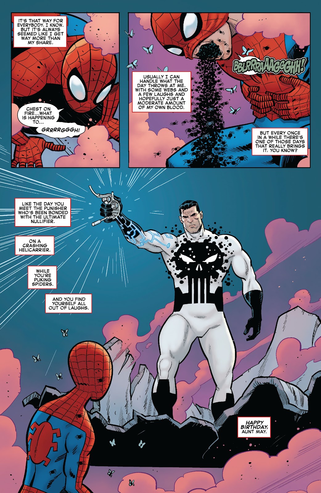 Amazing Spider-Man: Full Circle issue TPB - Page 75