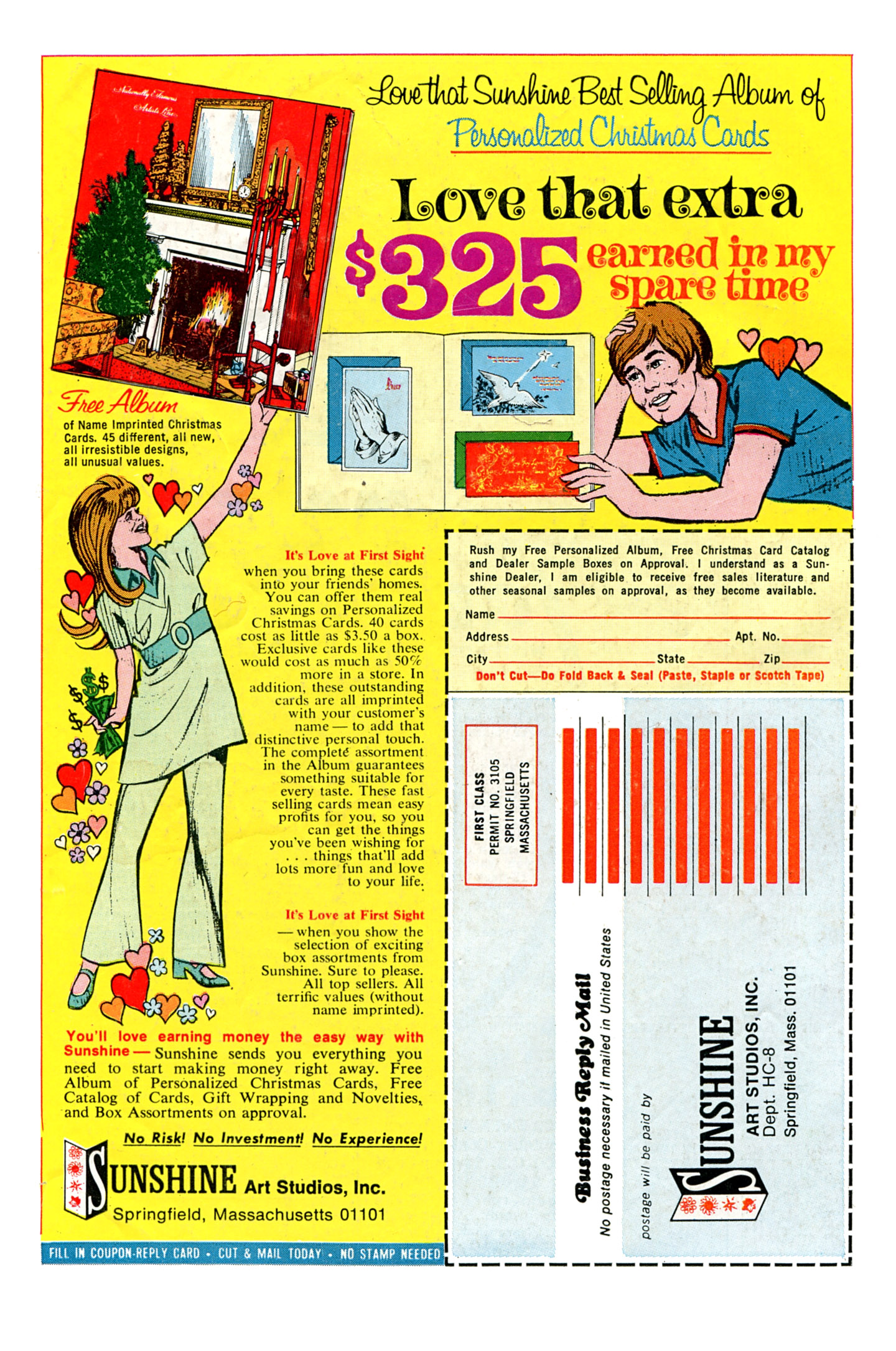 Read online Little Dot (1953) comic -  Issue #146 - 36