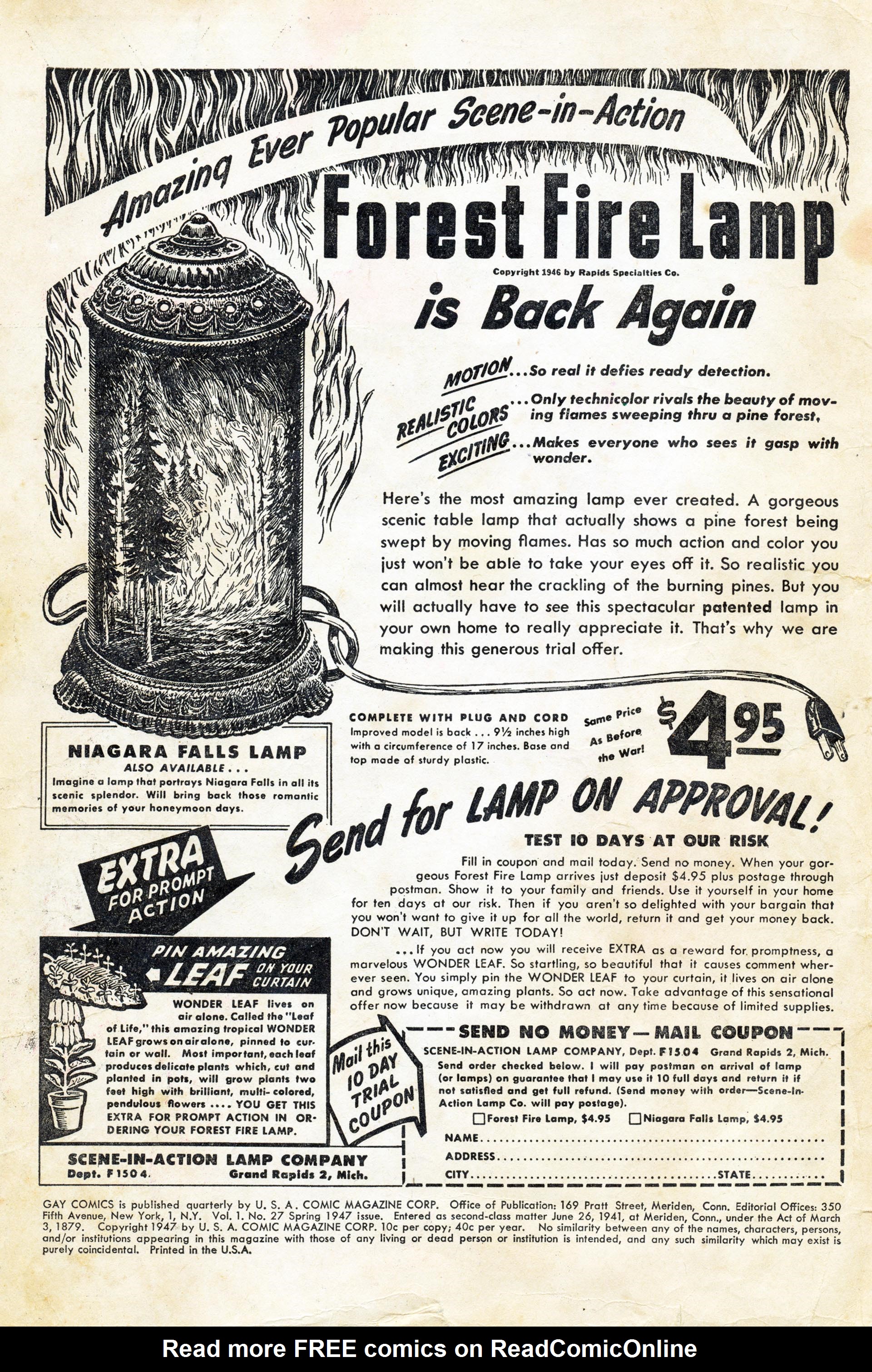 Read online Gay Comics comic -  Issue #27 - 2