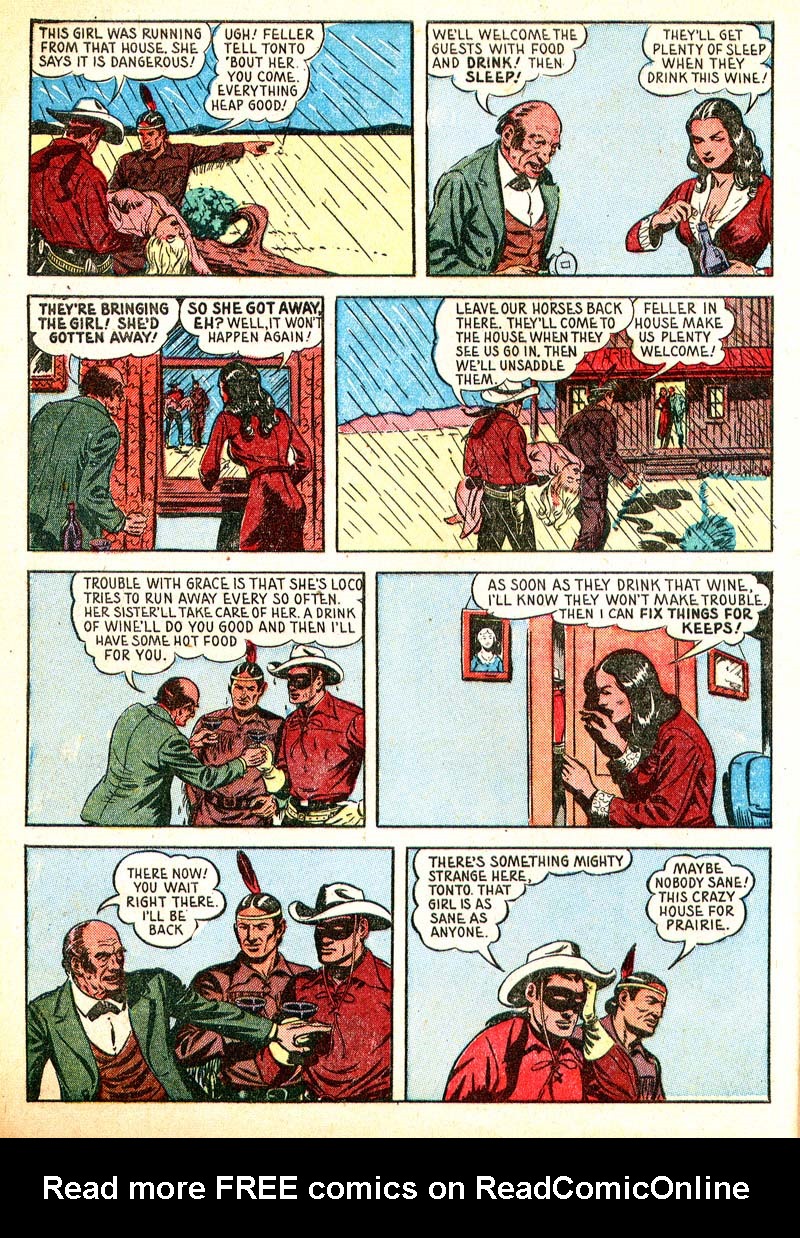 Four Color Comics issue 136 - Page 4