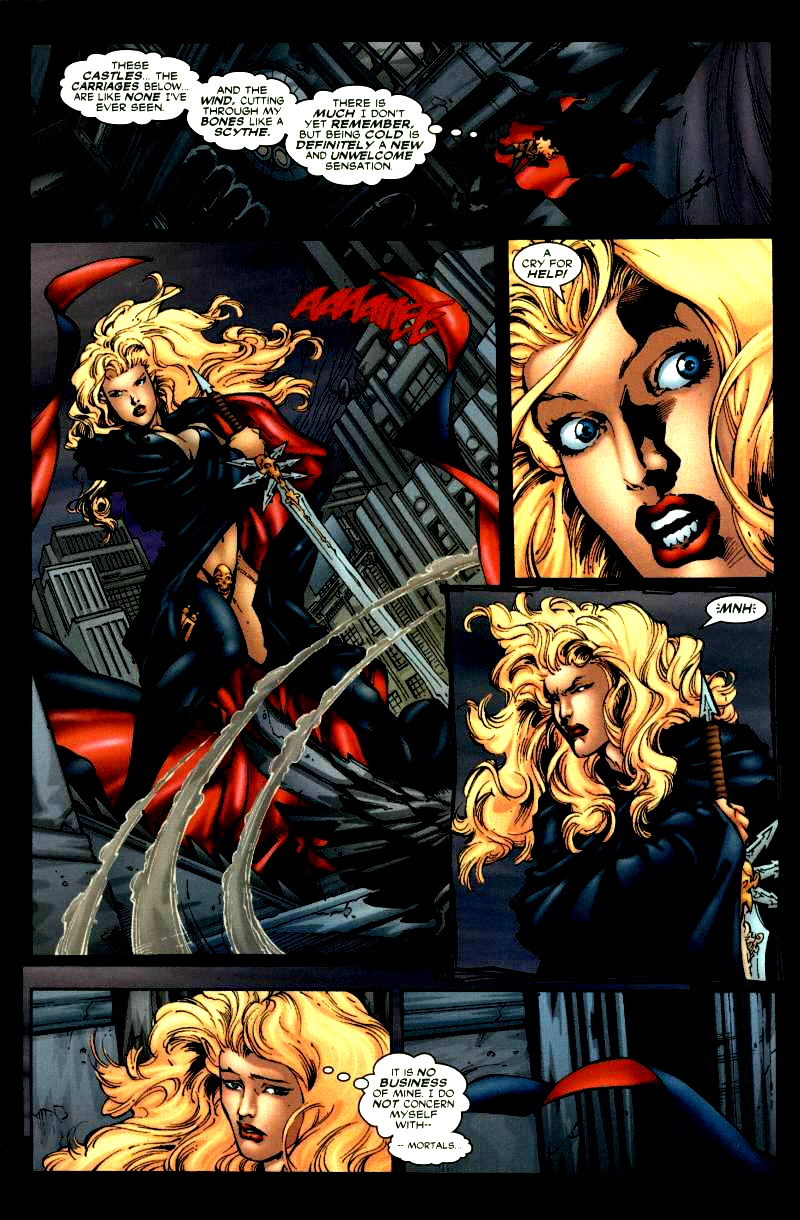 Lady Death: Alive issue 1 - Page 8