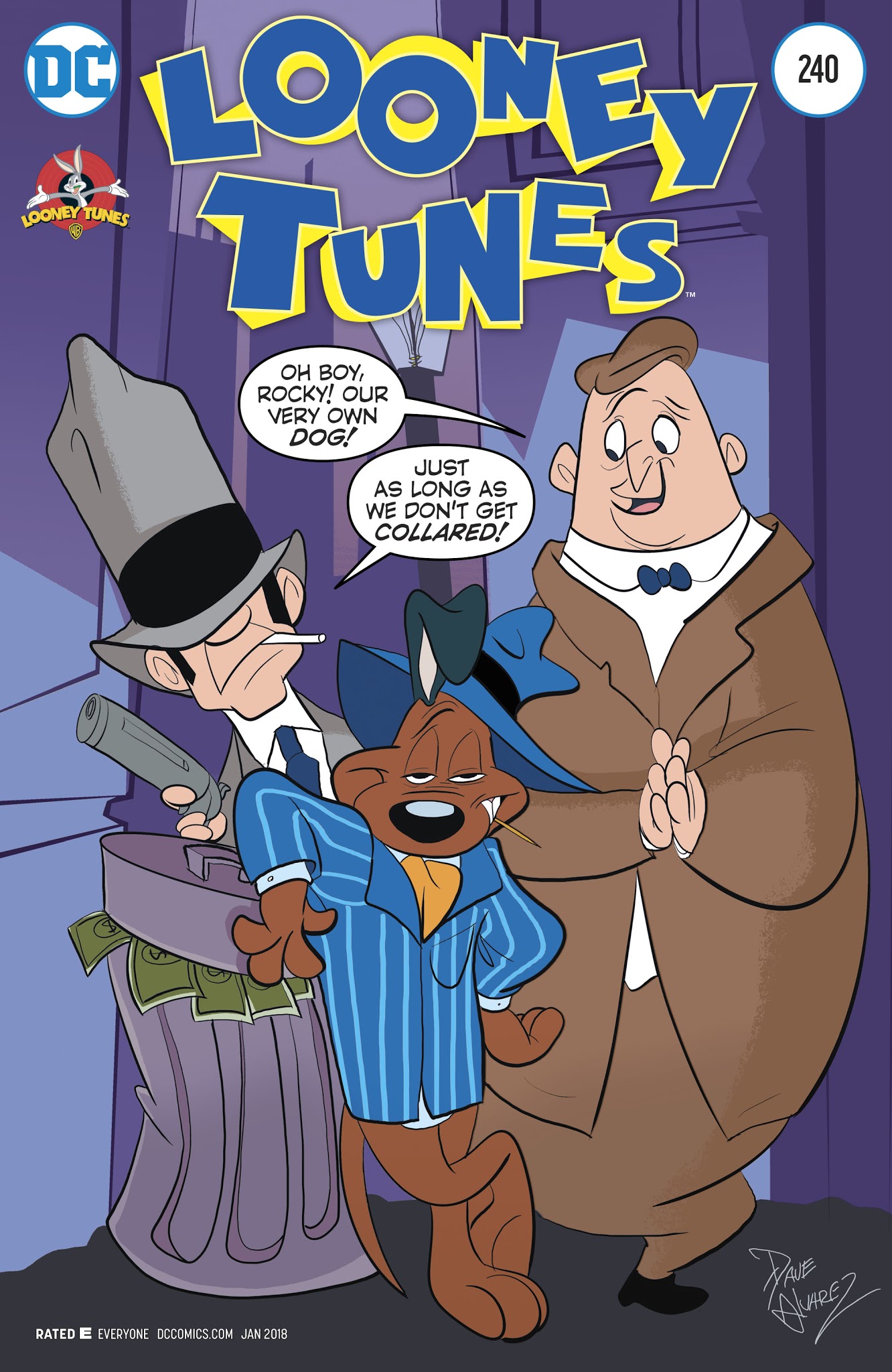 Read online Looney Tunes (1994) comic -  Issue #240 - 1