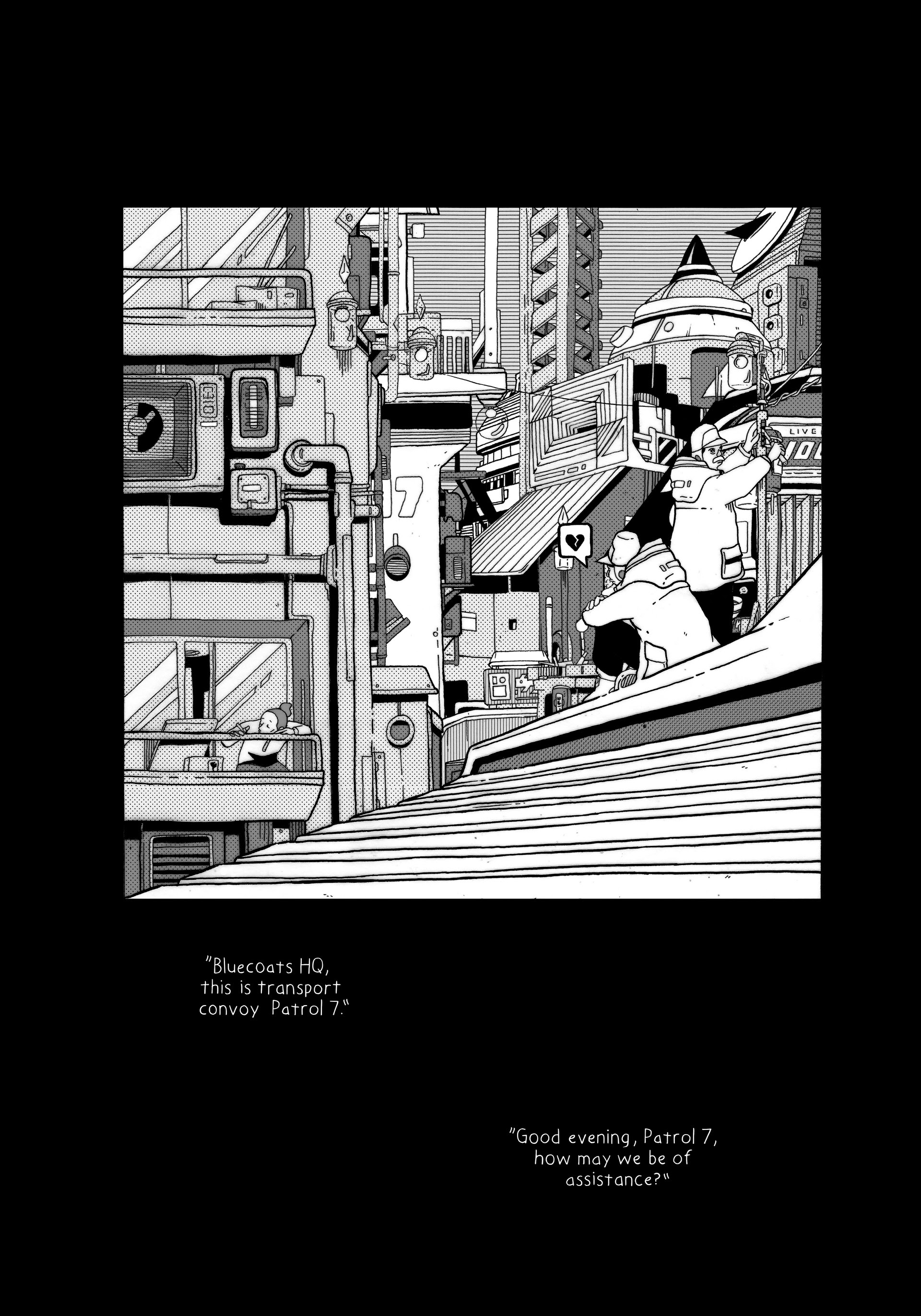 Read online Joyama comic -  Issue # TPB (Part 1) - 6