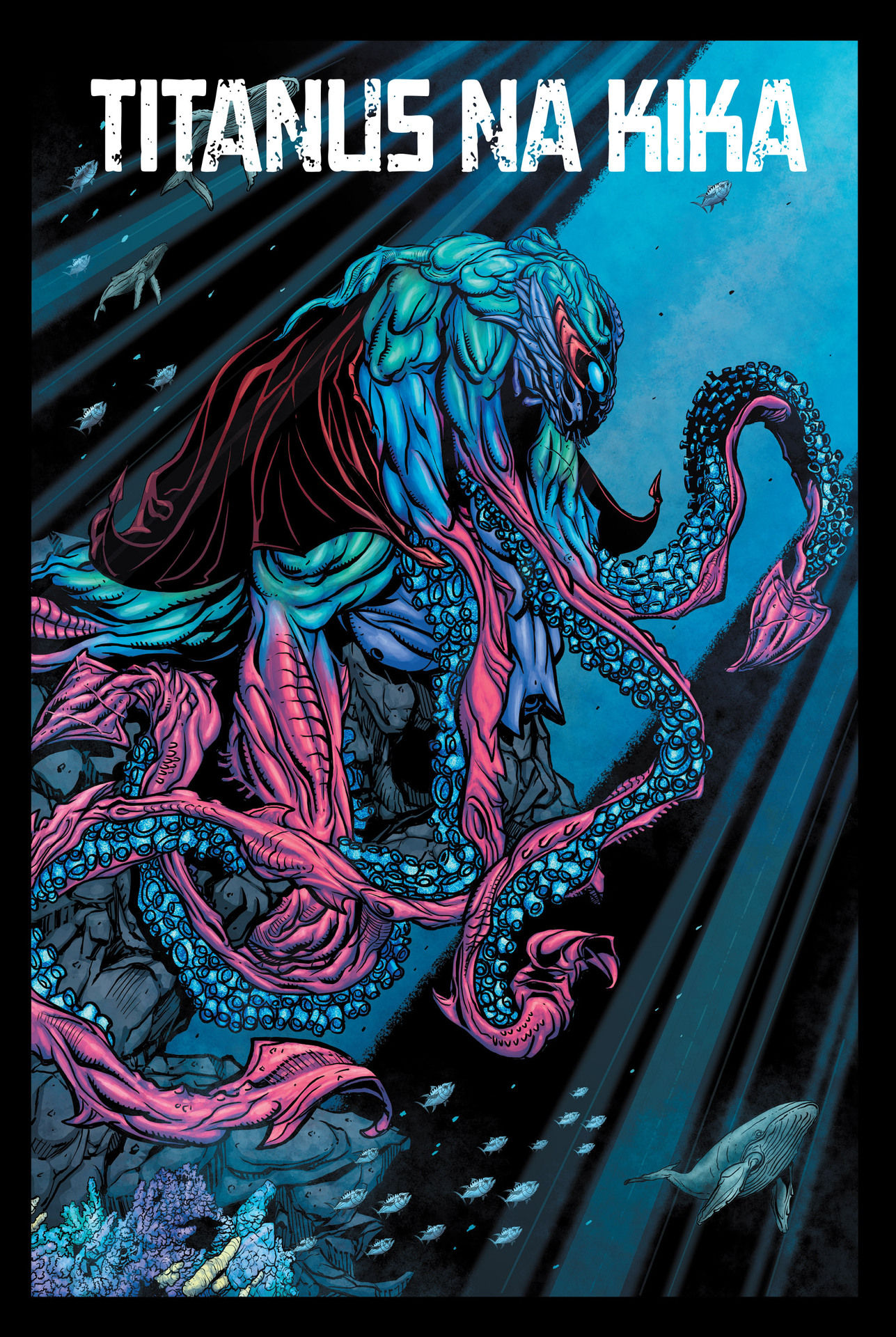 Read online Godzilla Dominion comic -  Issue # Full - 72